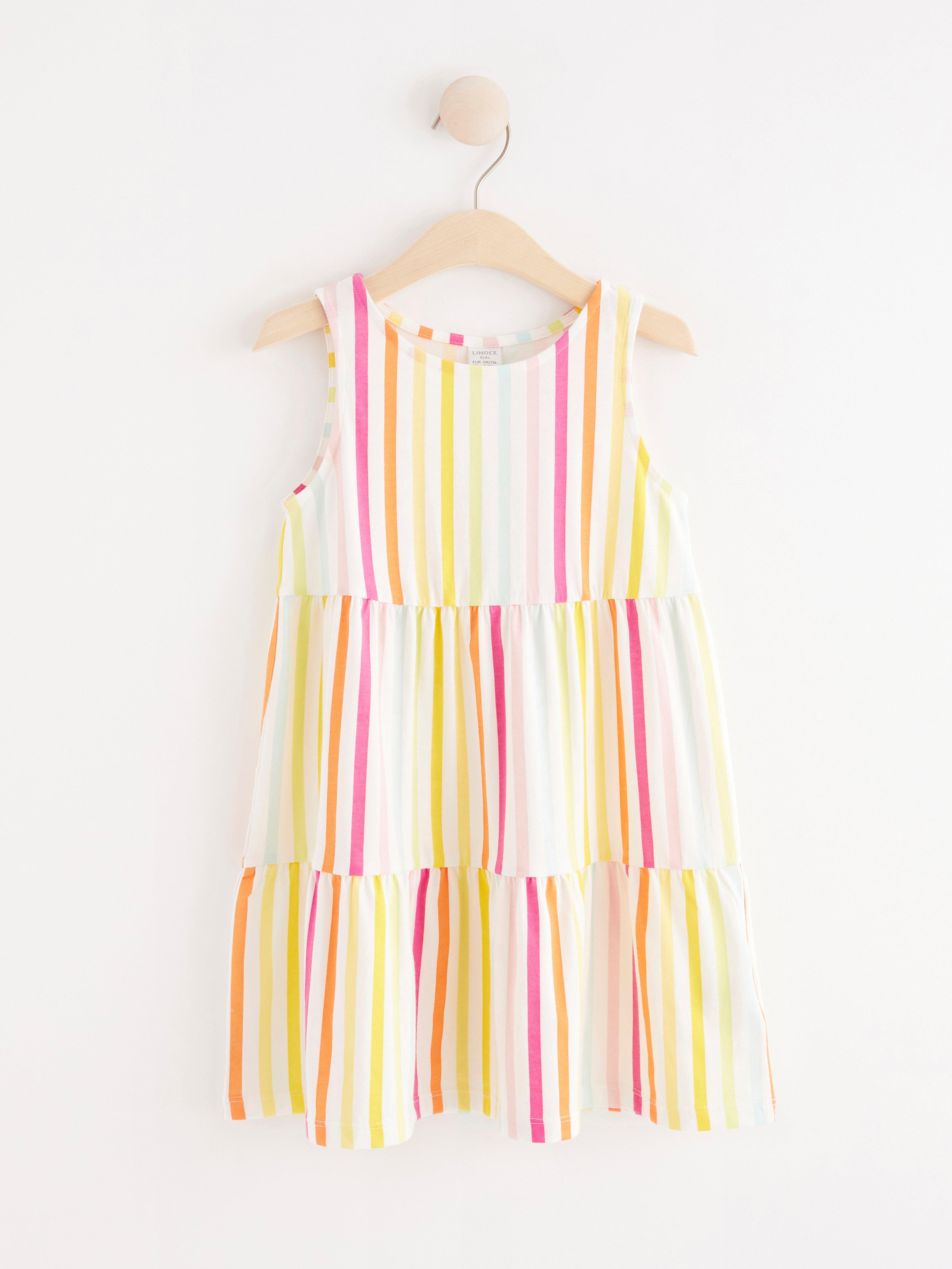 Dress - Kids Wear - White