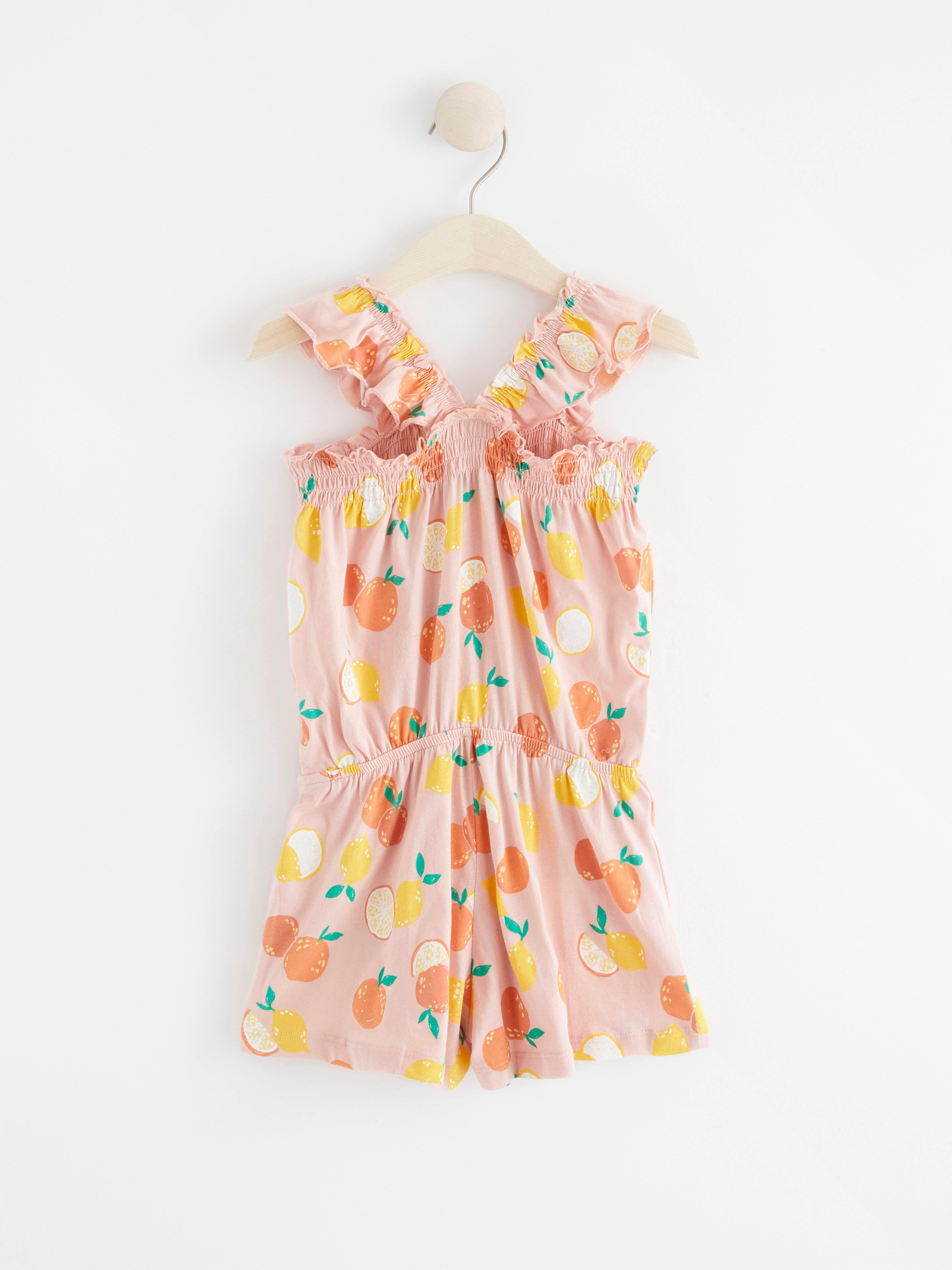 Jumpsuit - Kids Wear - Pink