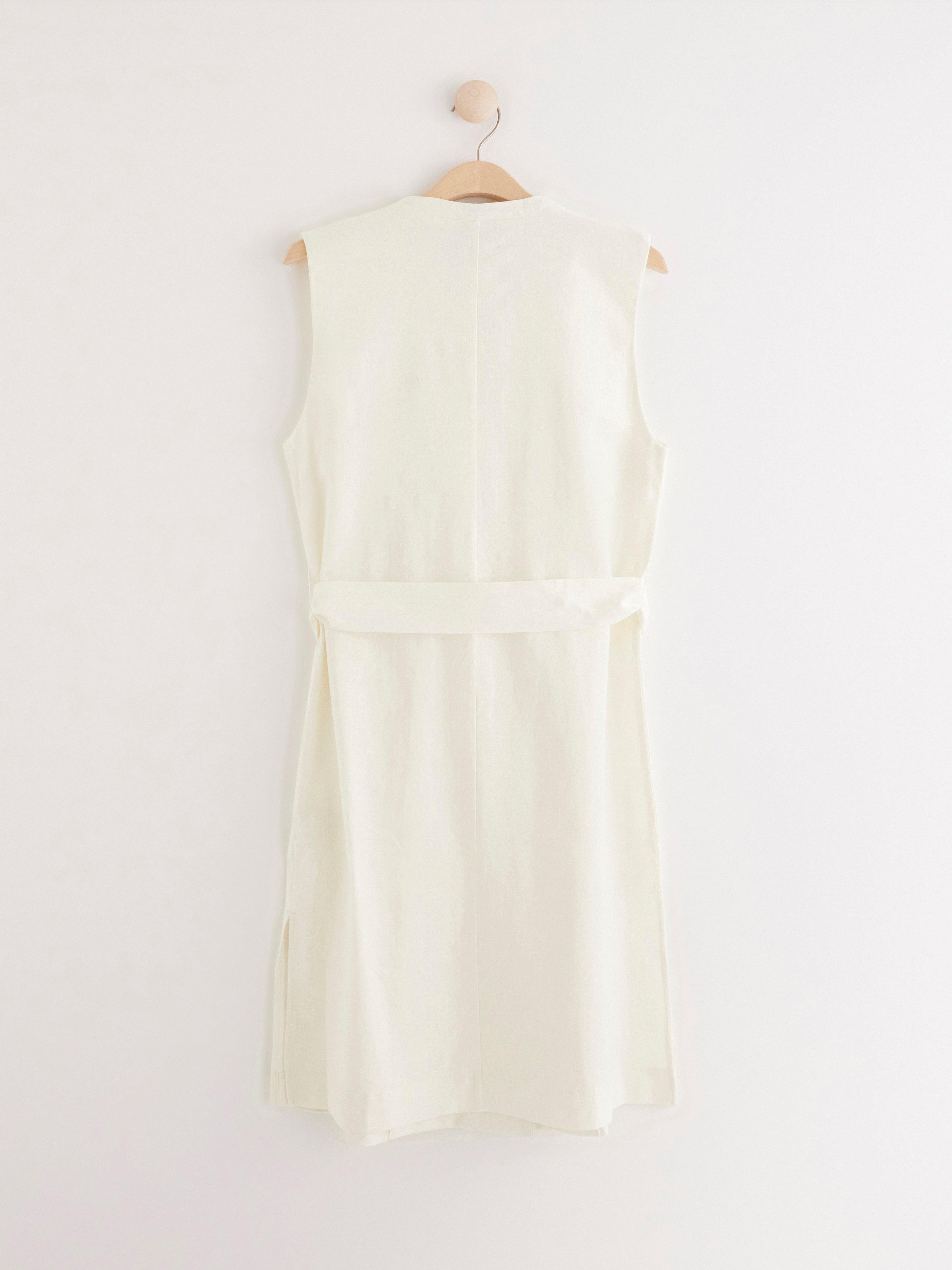 Dress - Womens Wear - White