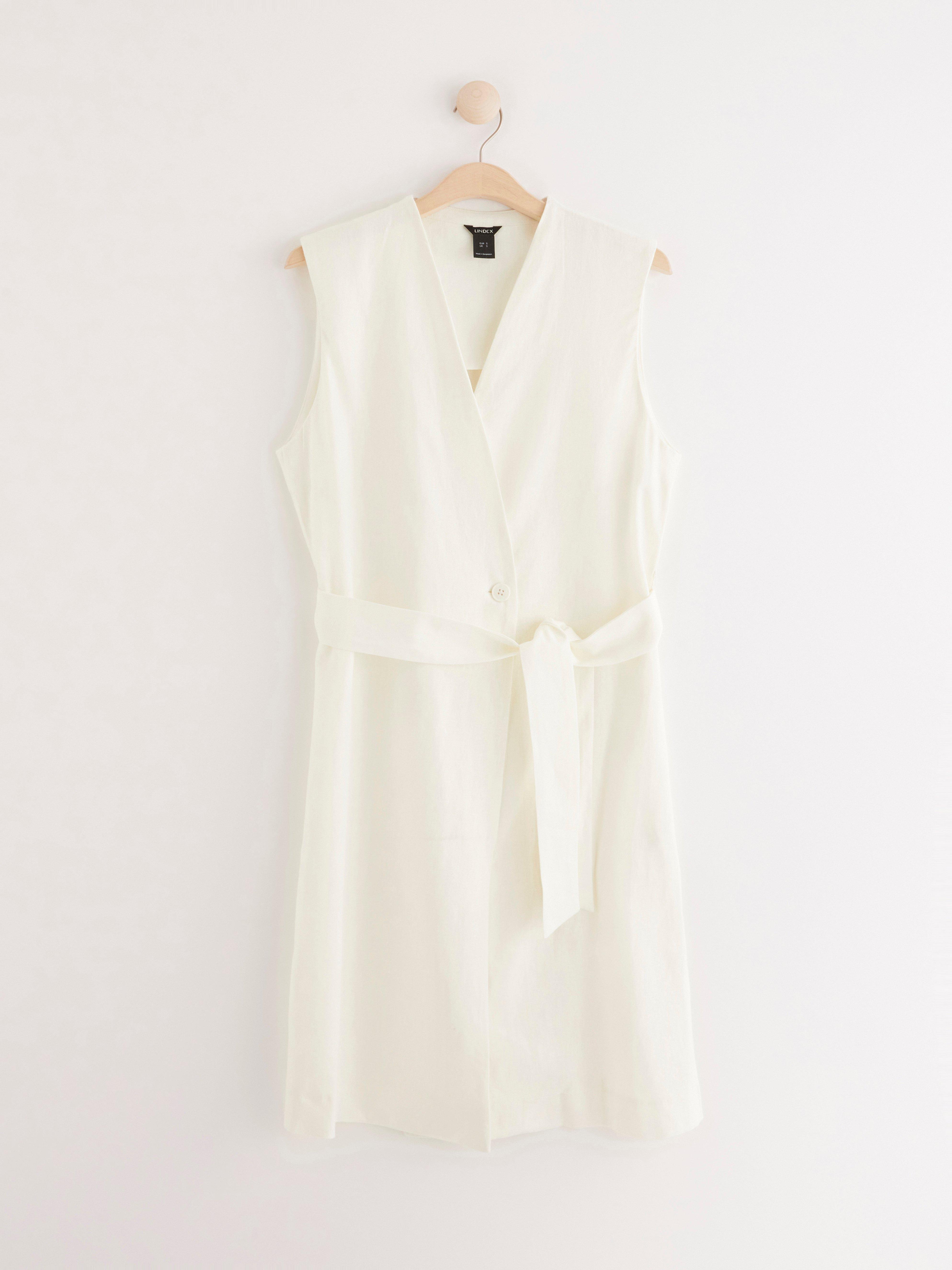 Dress - Womens Wear - White