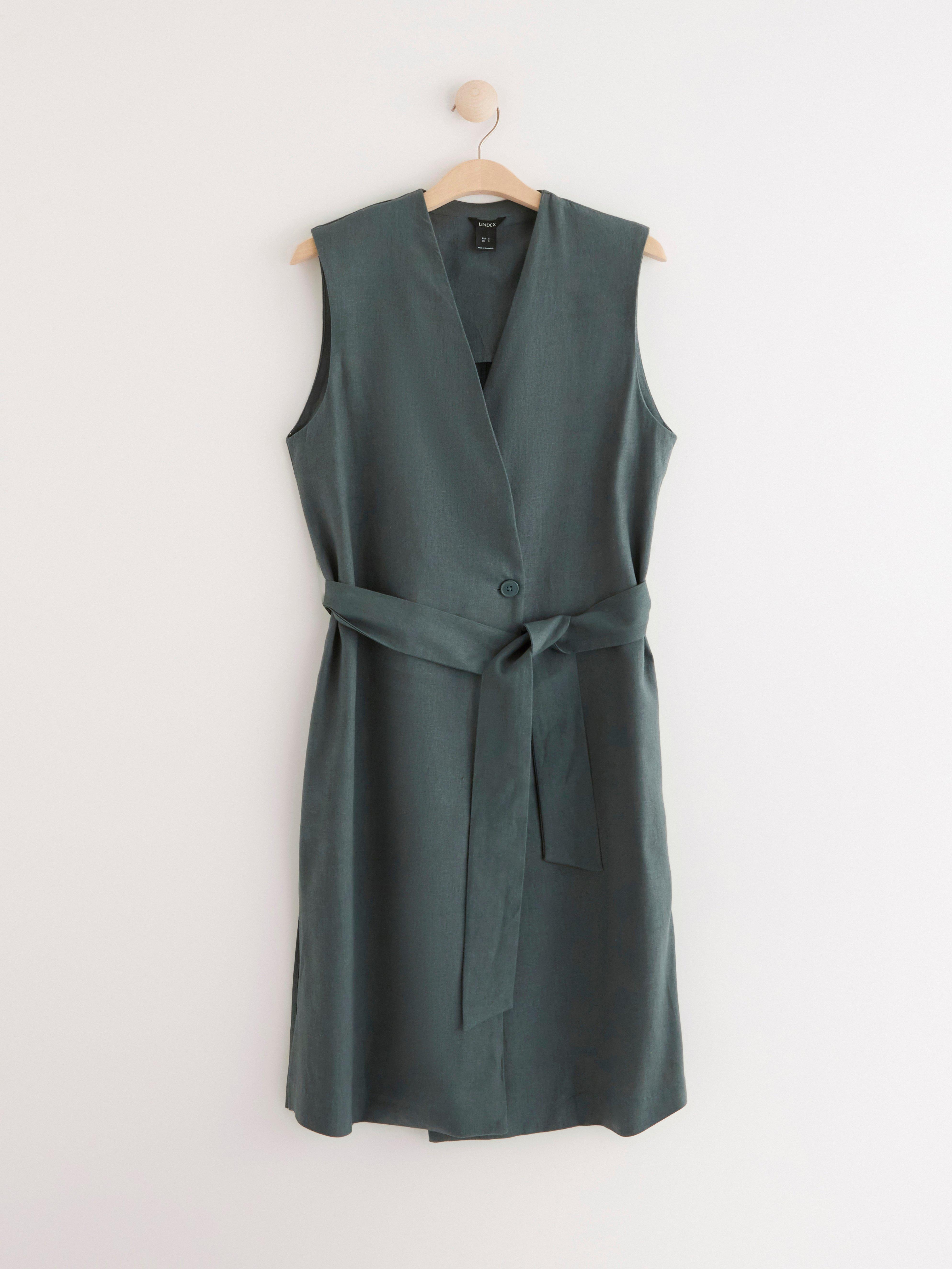 Dress - Womens Wear - Green