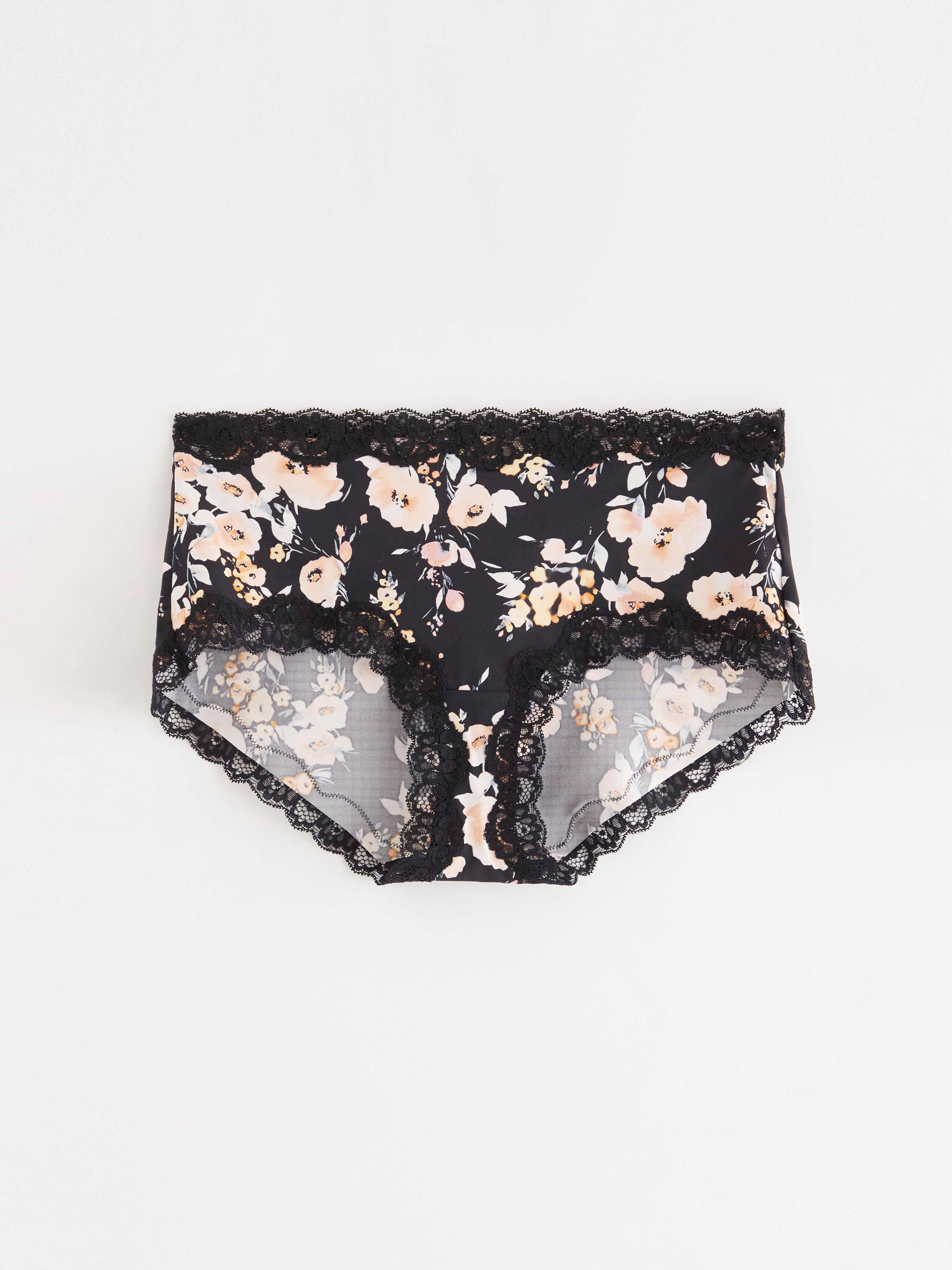 Brief Regular - Lingerie - Black