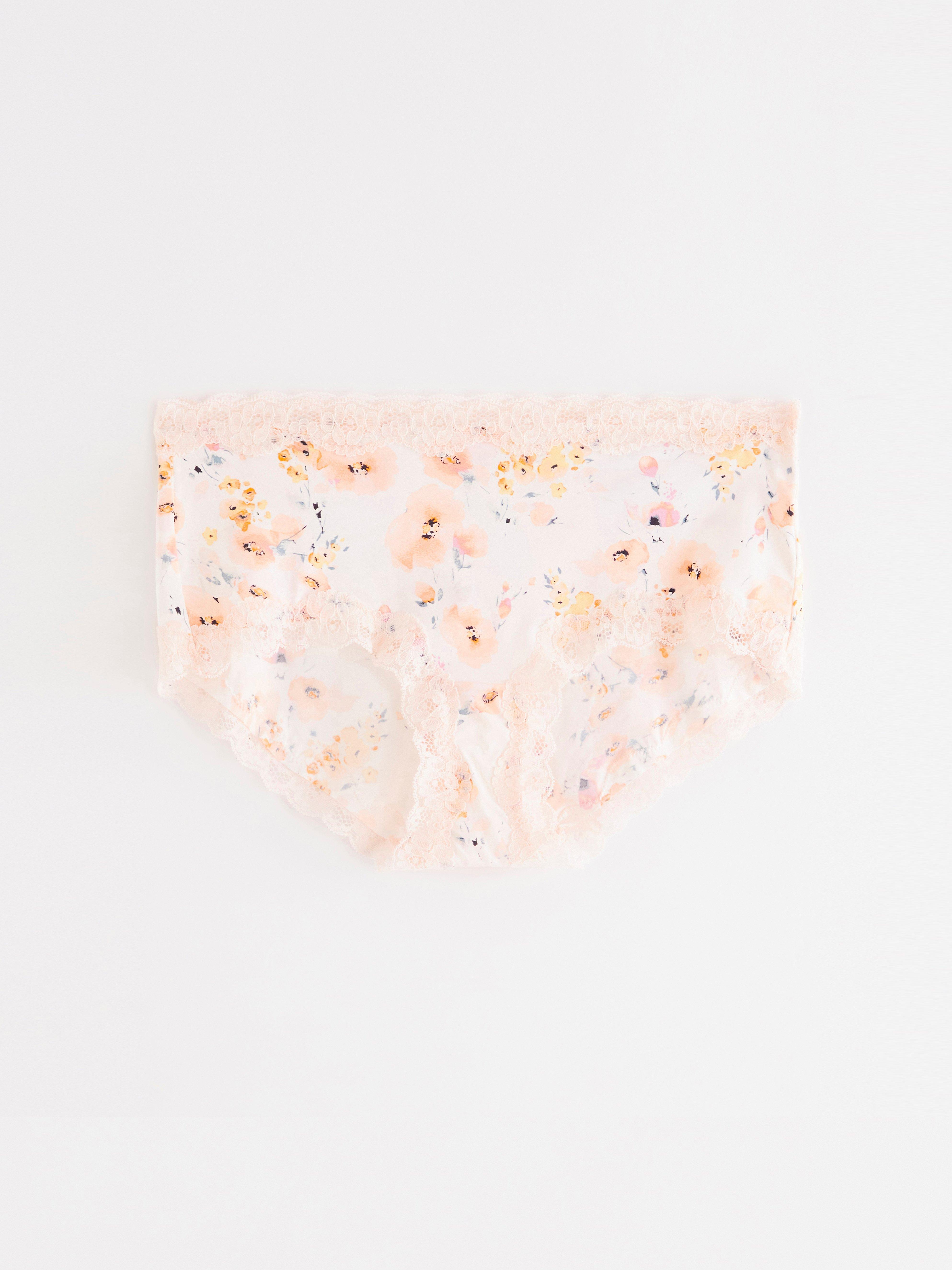 Brief Regular - Lingerie - Pink