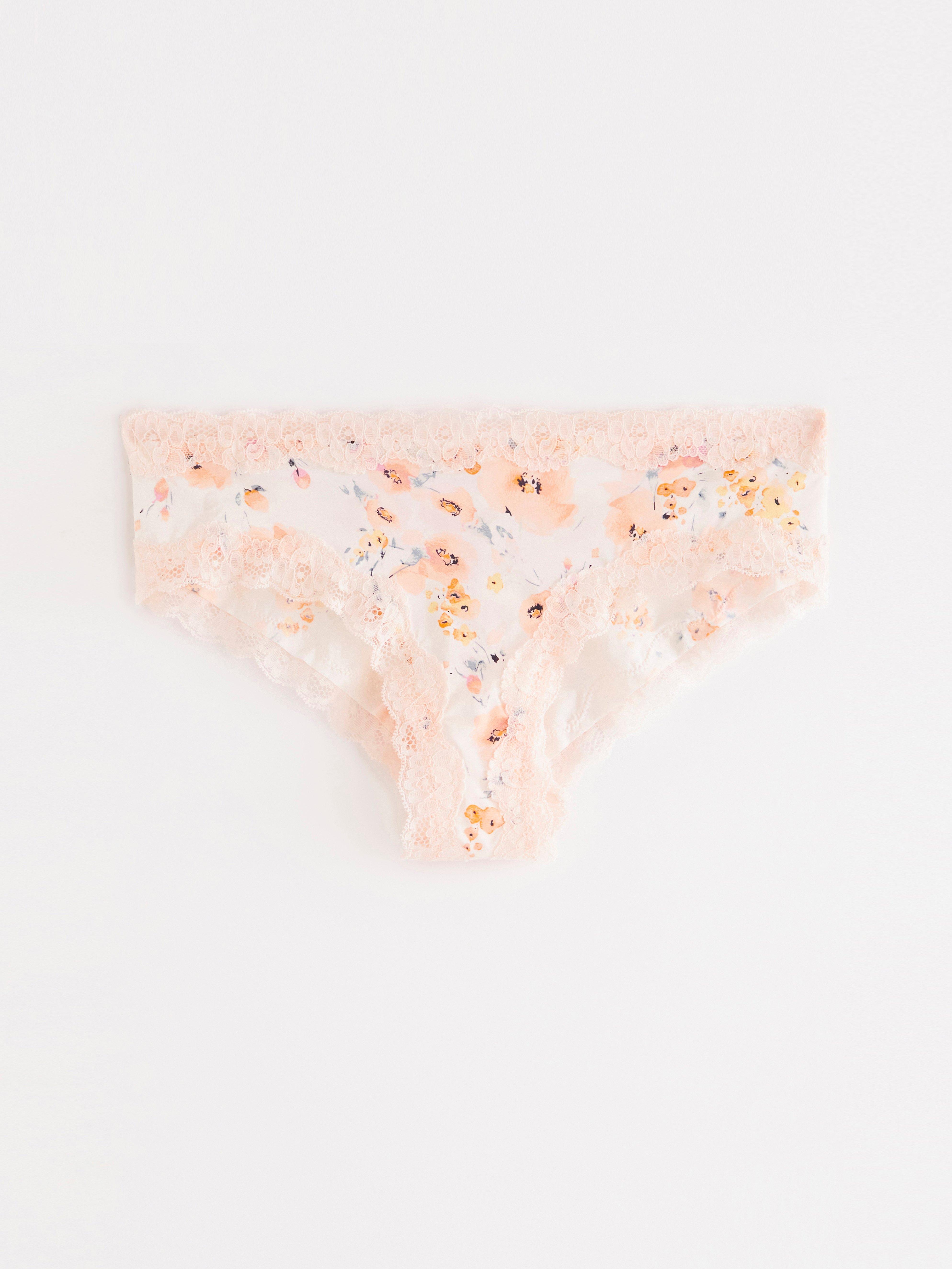 Brazilian låg - Underkläder - Rosa