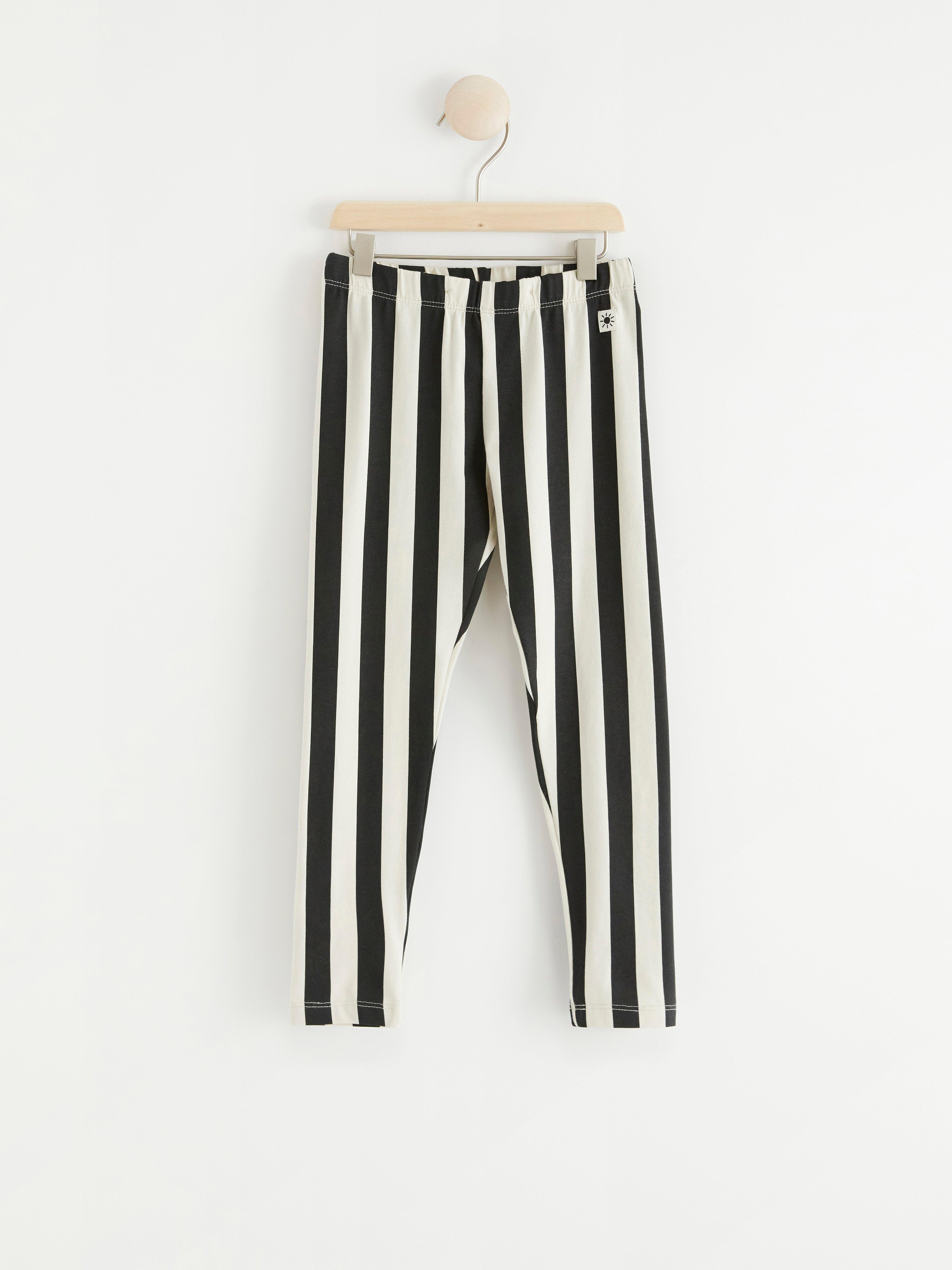 Leggingsit - Lapset - Musta