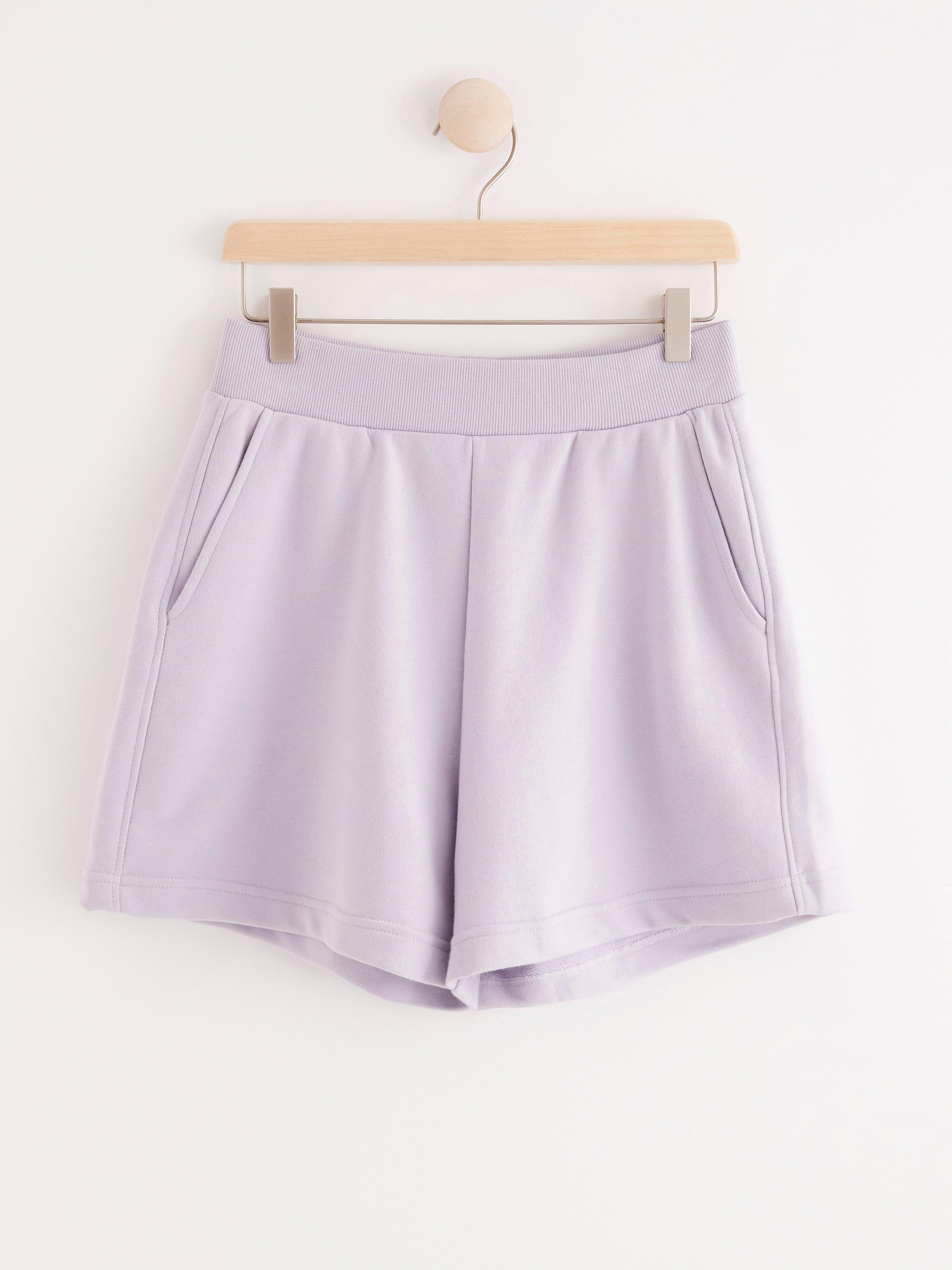 Shorts - Dam - Lila