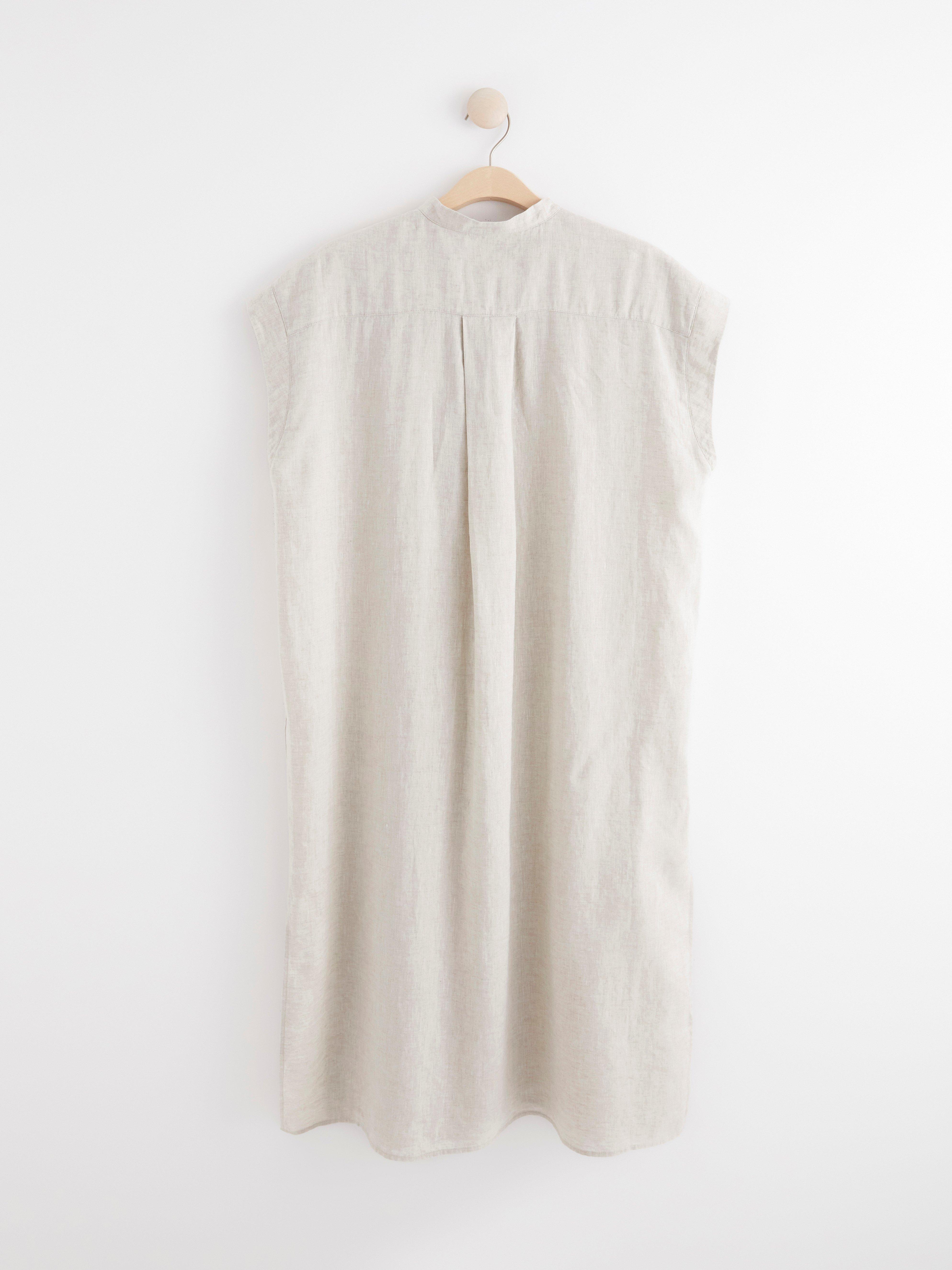 Kaftaani - Naiset - Beige