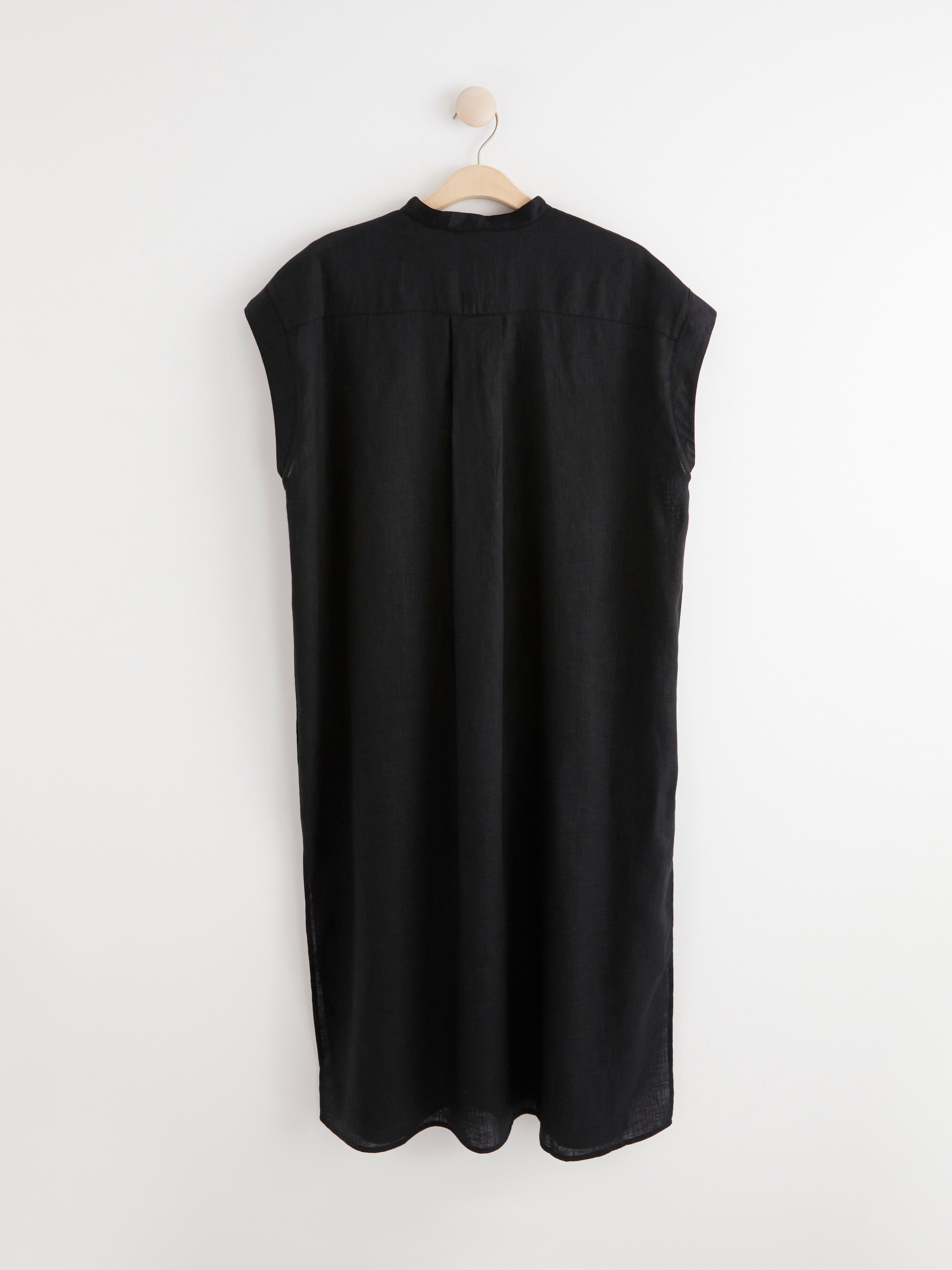 Kaftan - Ženy - Černá