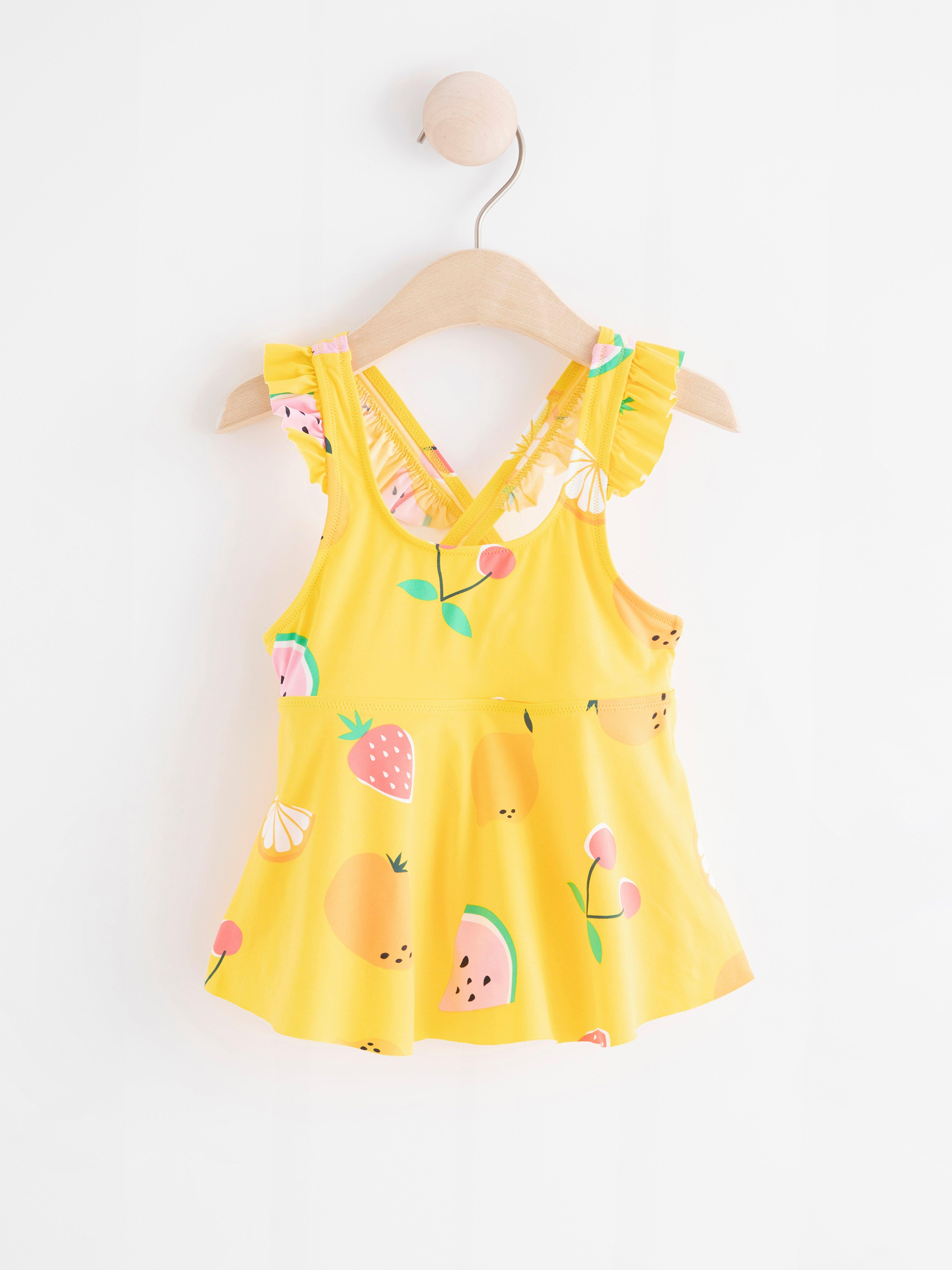 Bikini - Kids Wear - Yellow