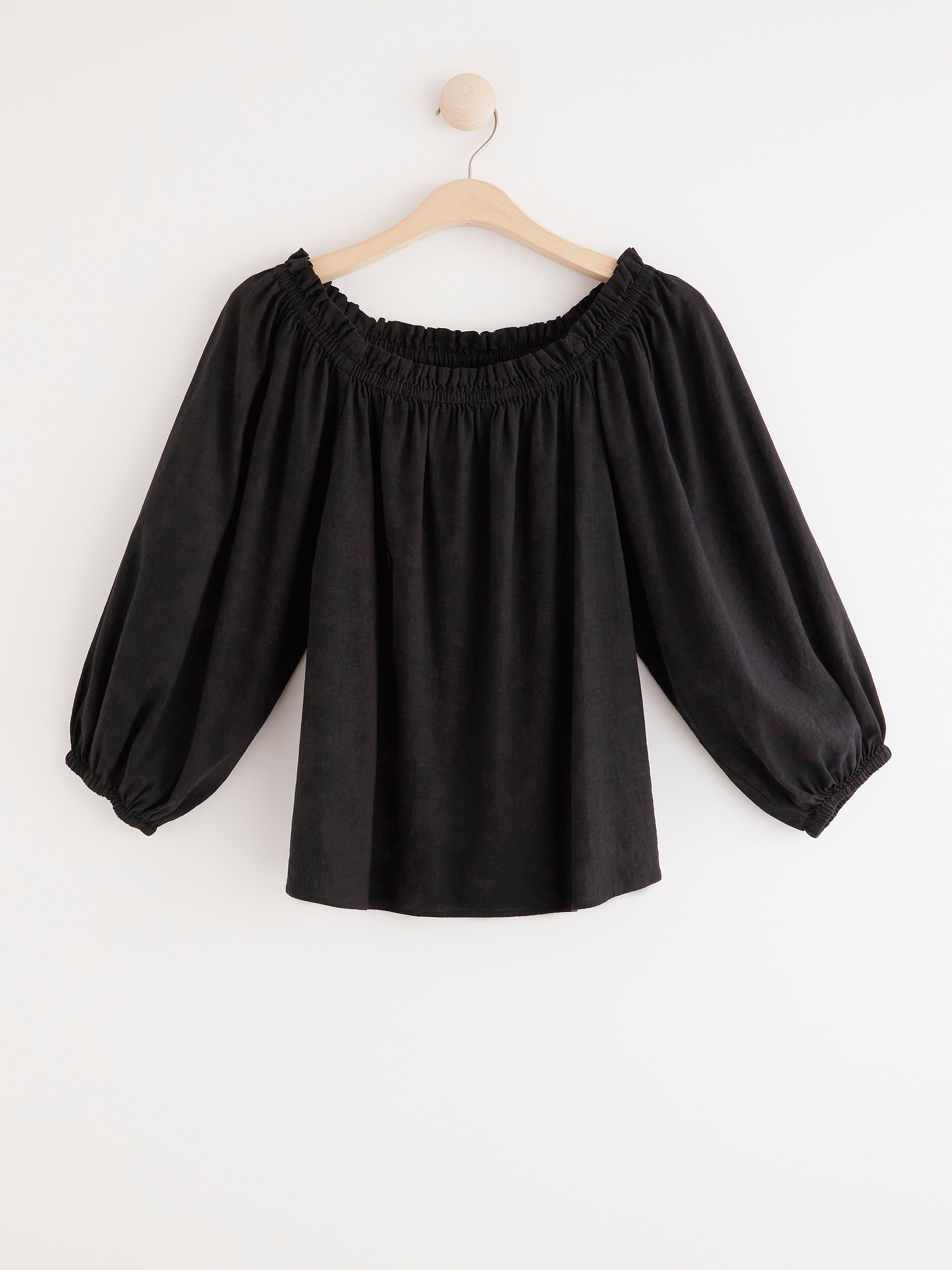 Halenka - Ženy - Černá