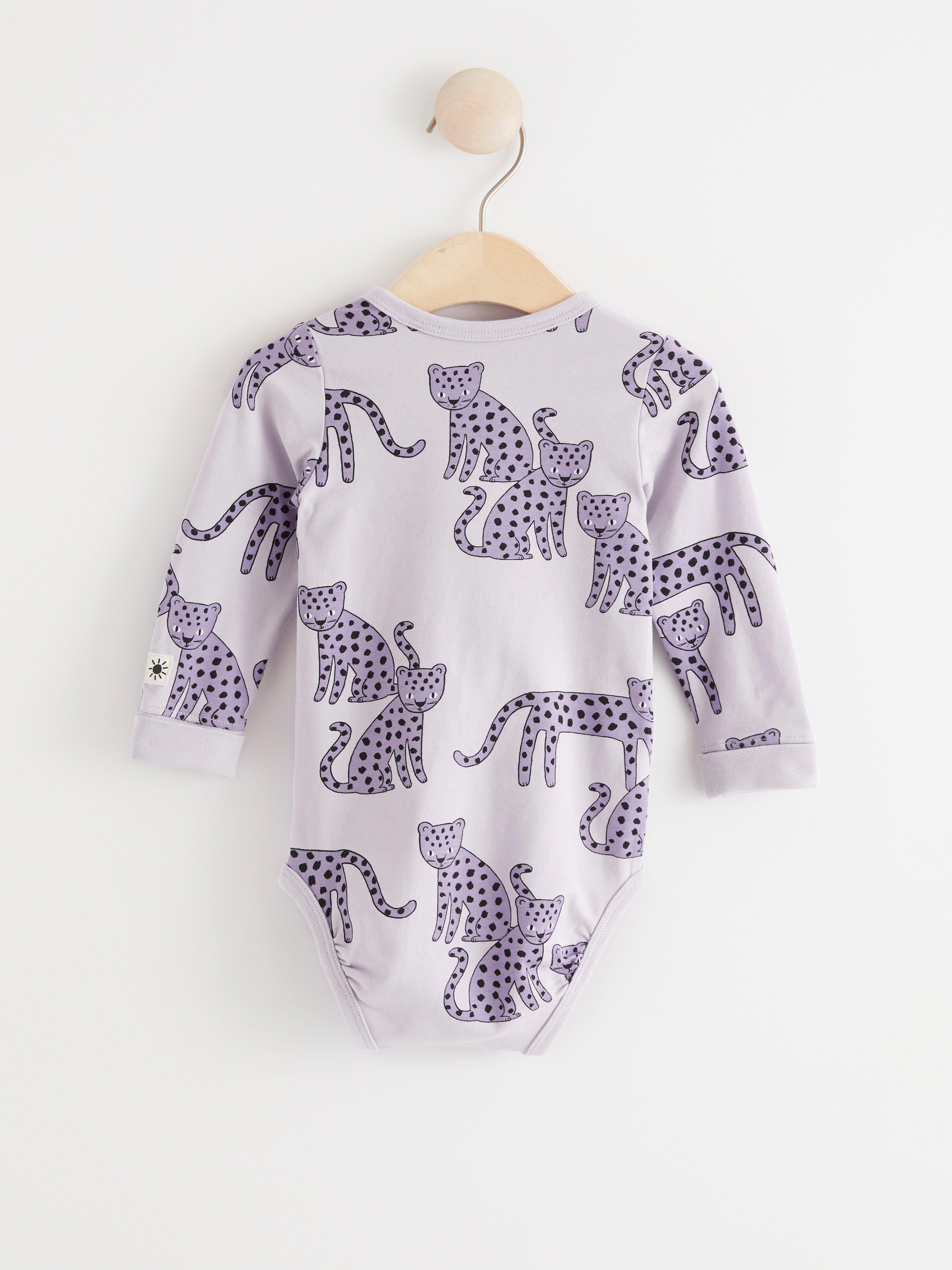 Body   - Kids Wear - Lilac