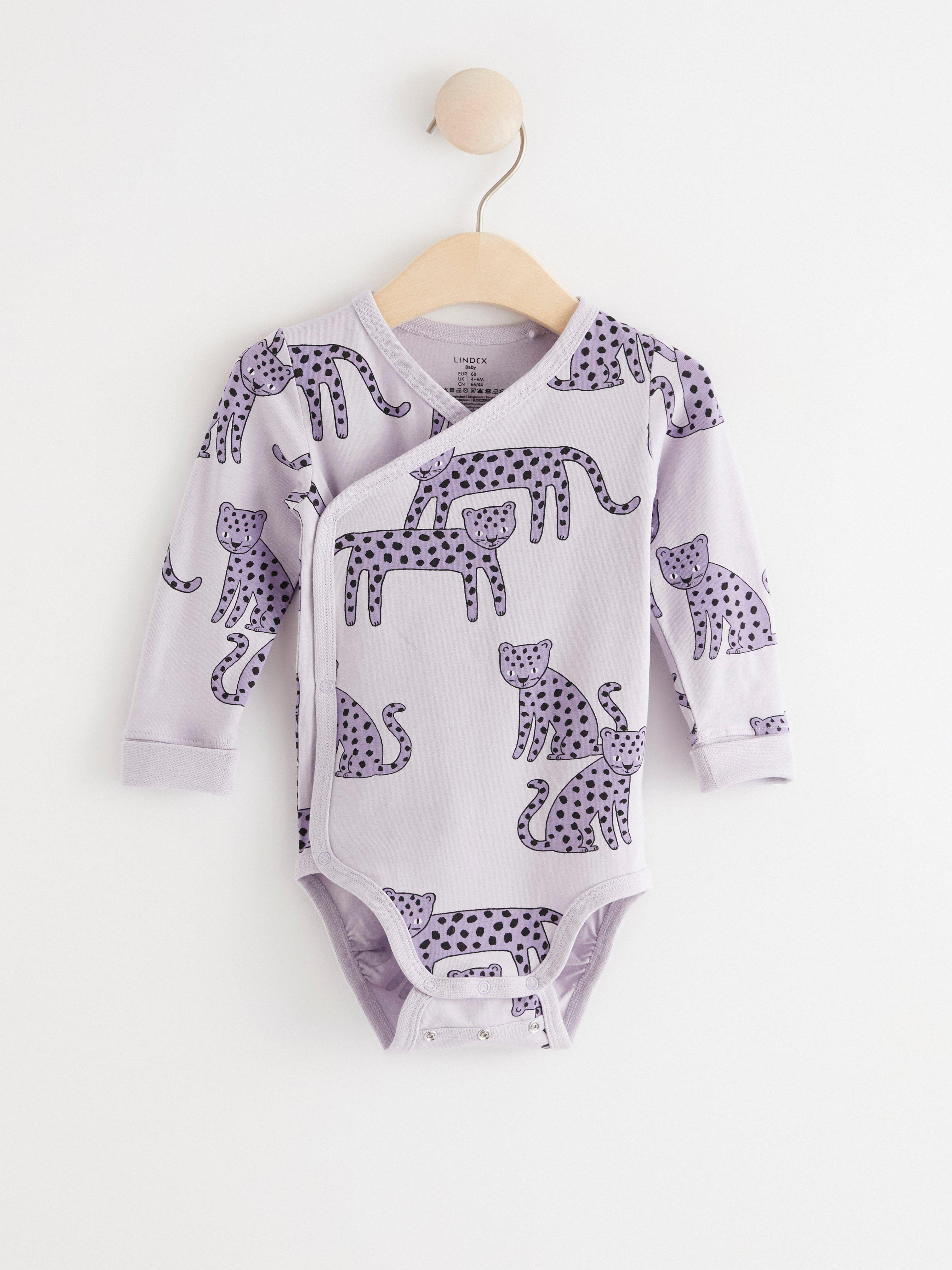 Body   - Kids Wear - Lilac