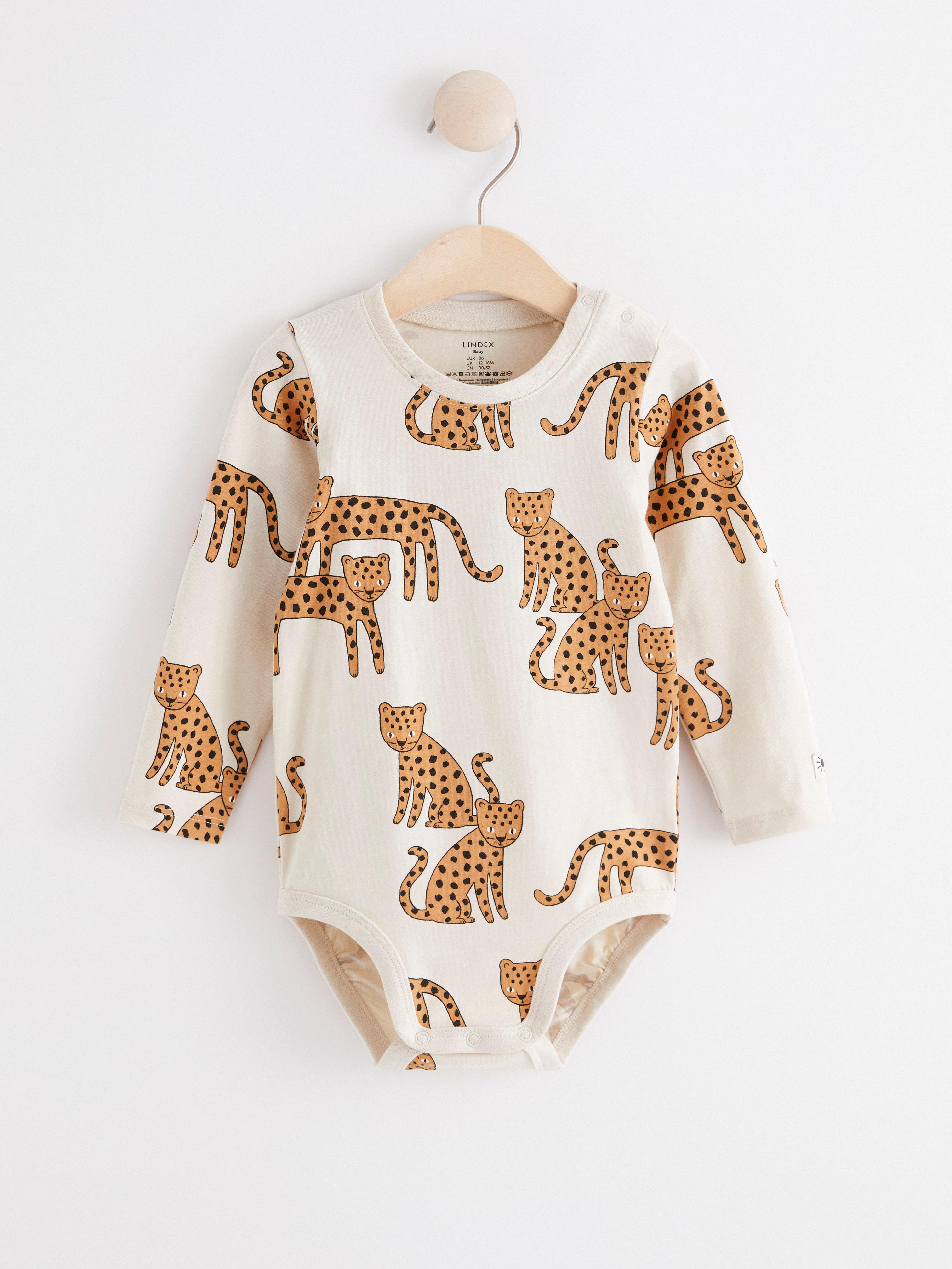 Body - Lapset - Beige