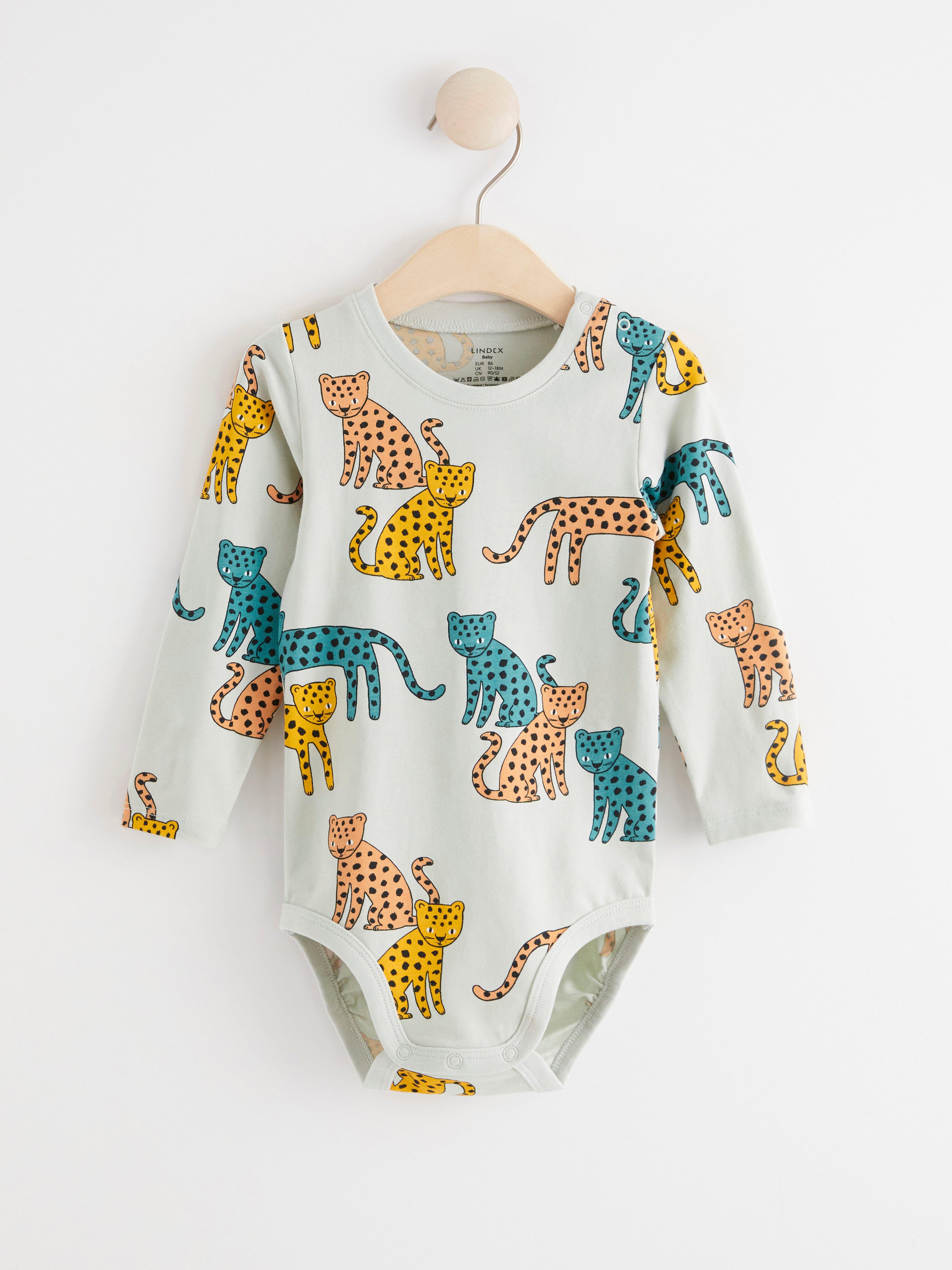 Body   - Kids Wear - Aqua