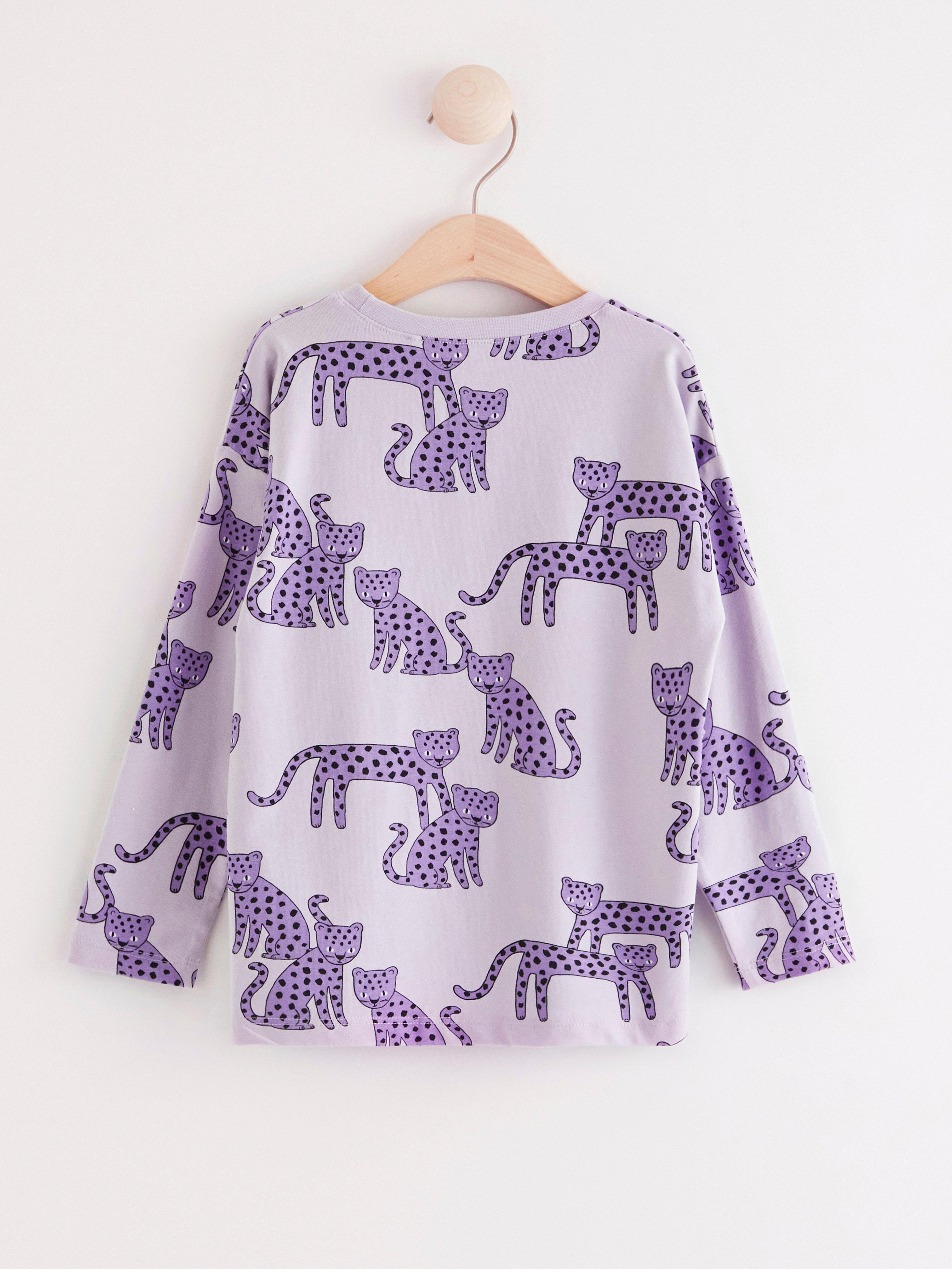 Top - Kids Wear - Lilac