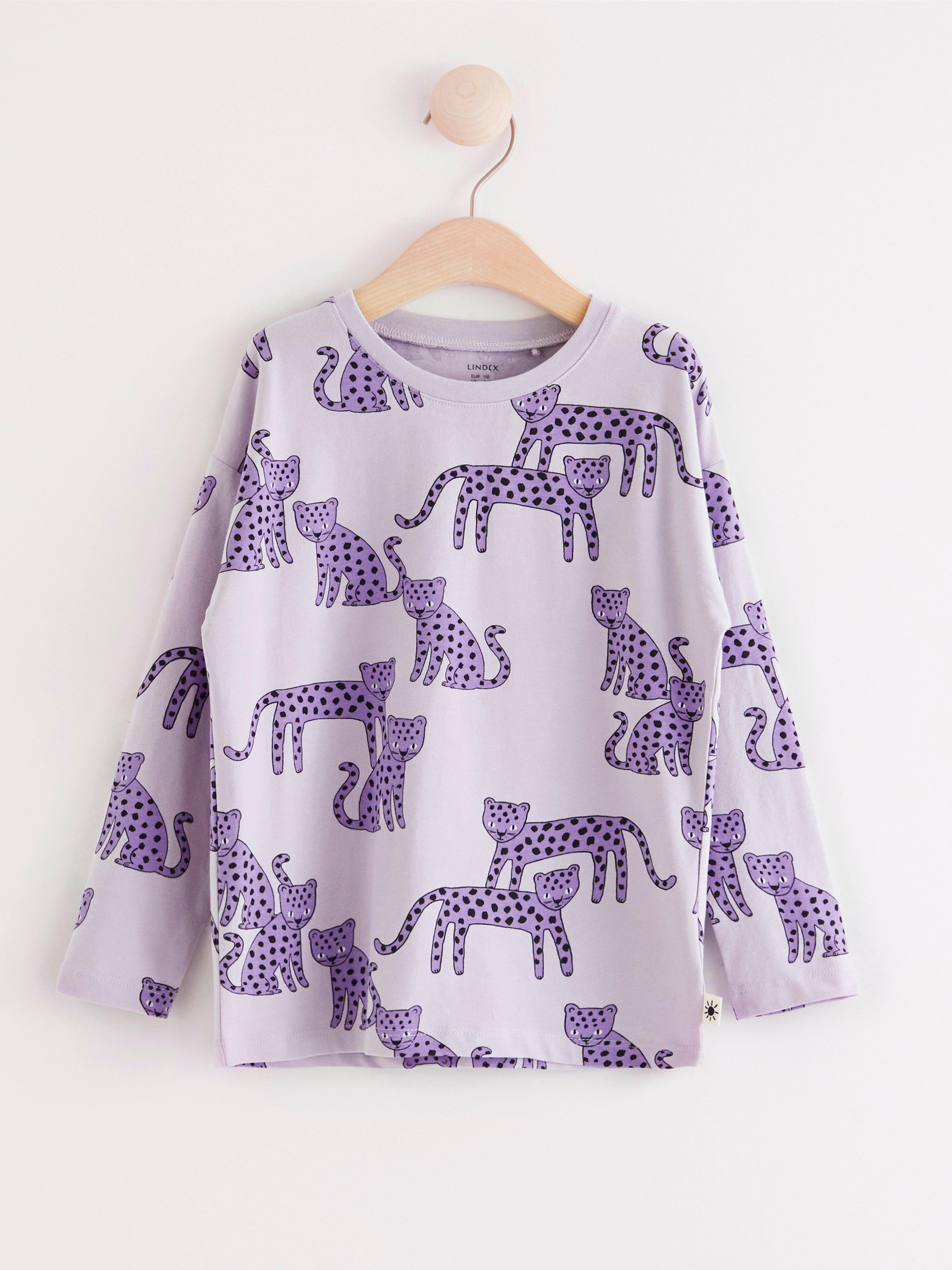 Top - Kids Wear - Lilac
