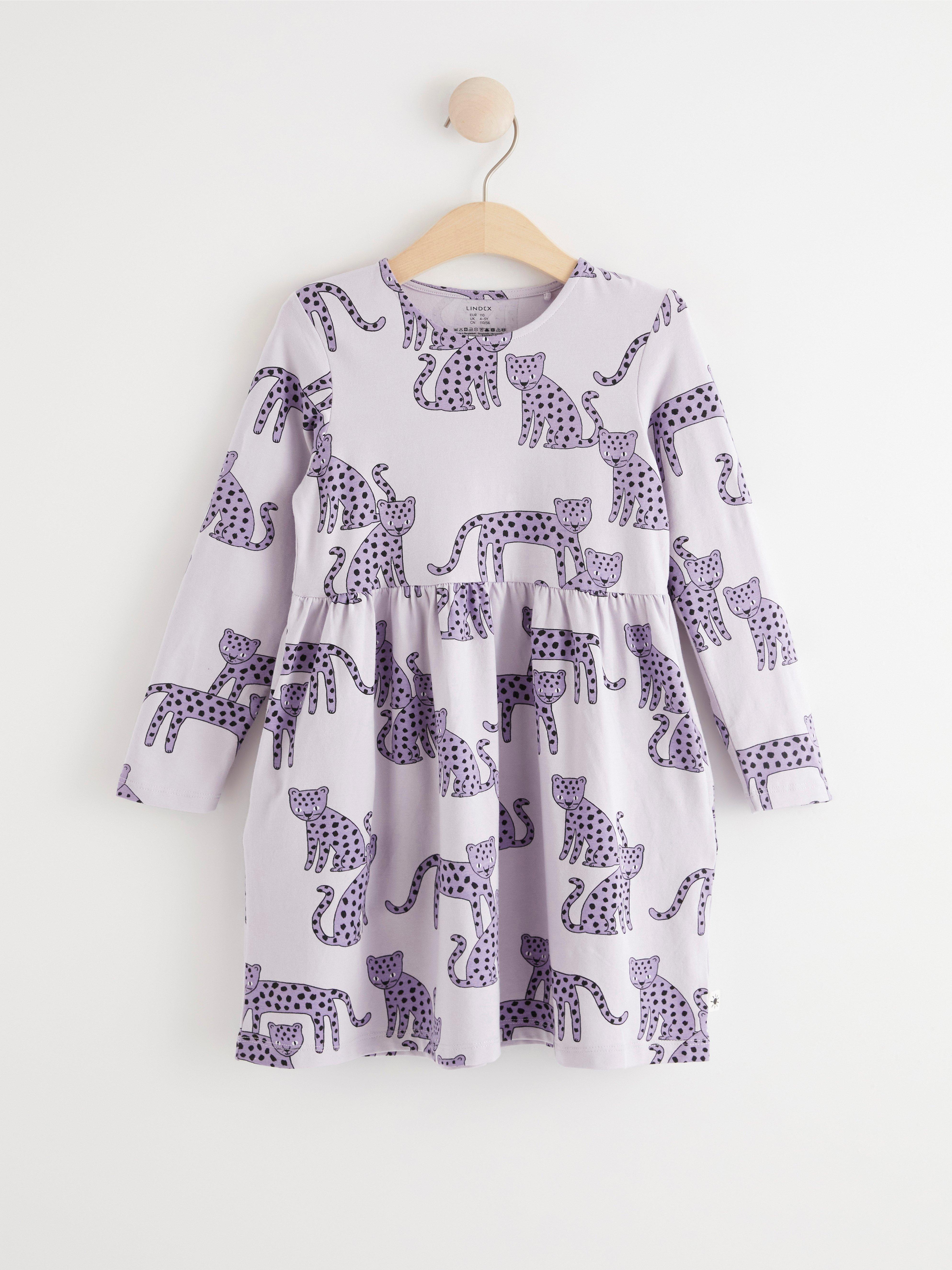 Mekko - Lapset - Liila