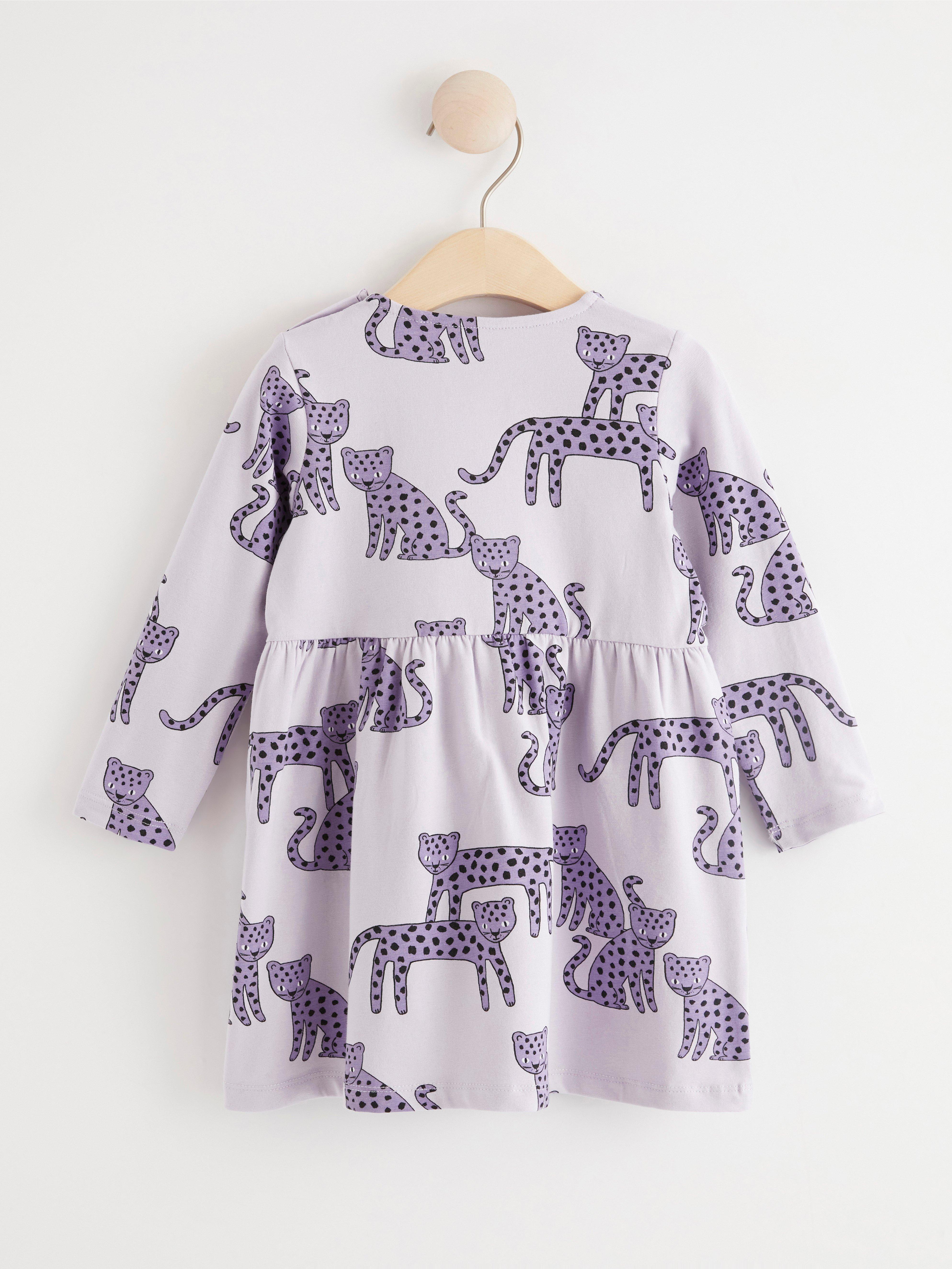 Dress - Kids Wear - Lilac