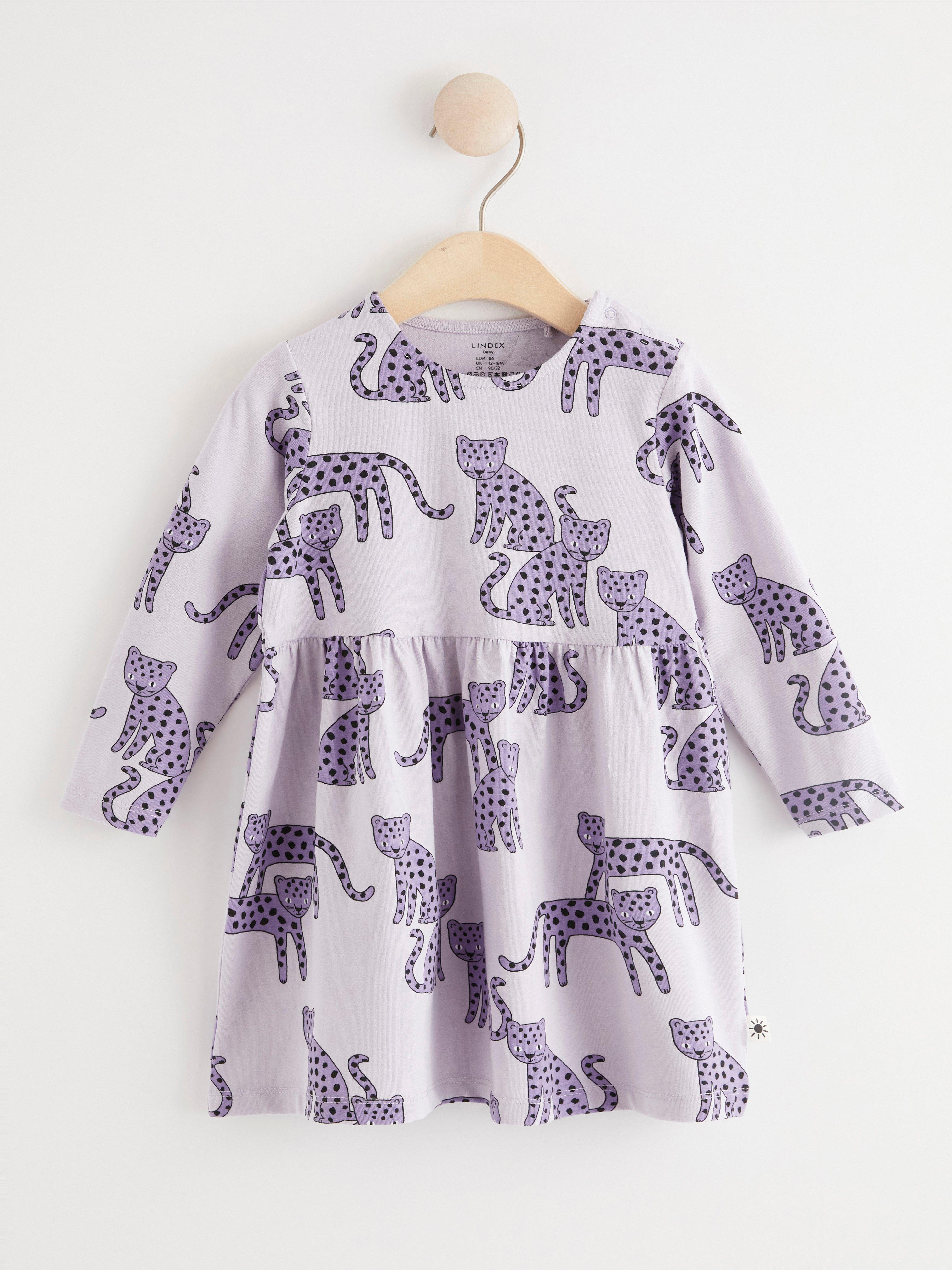Dress - Kids Wear - Lilac