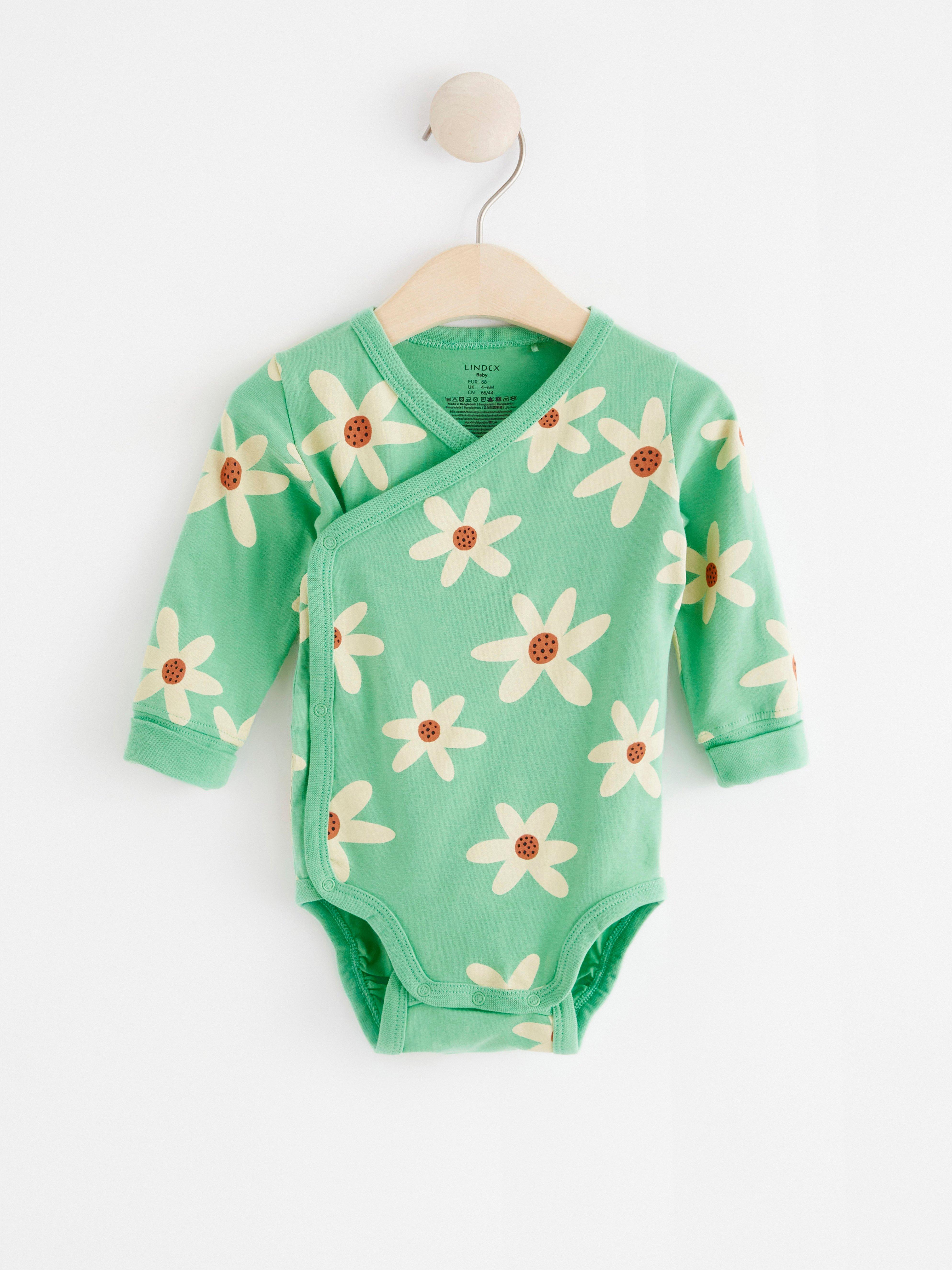 Body - Deti - Zelená