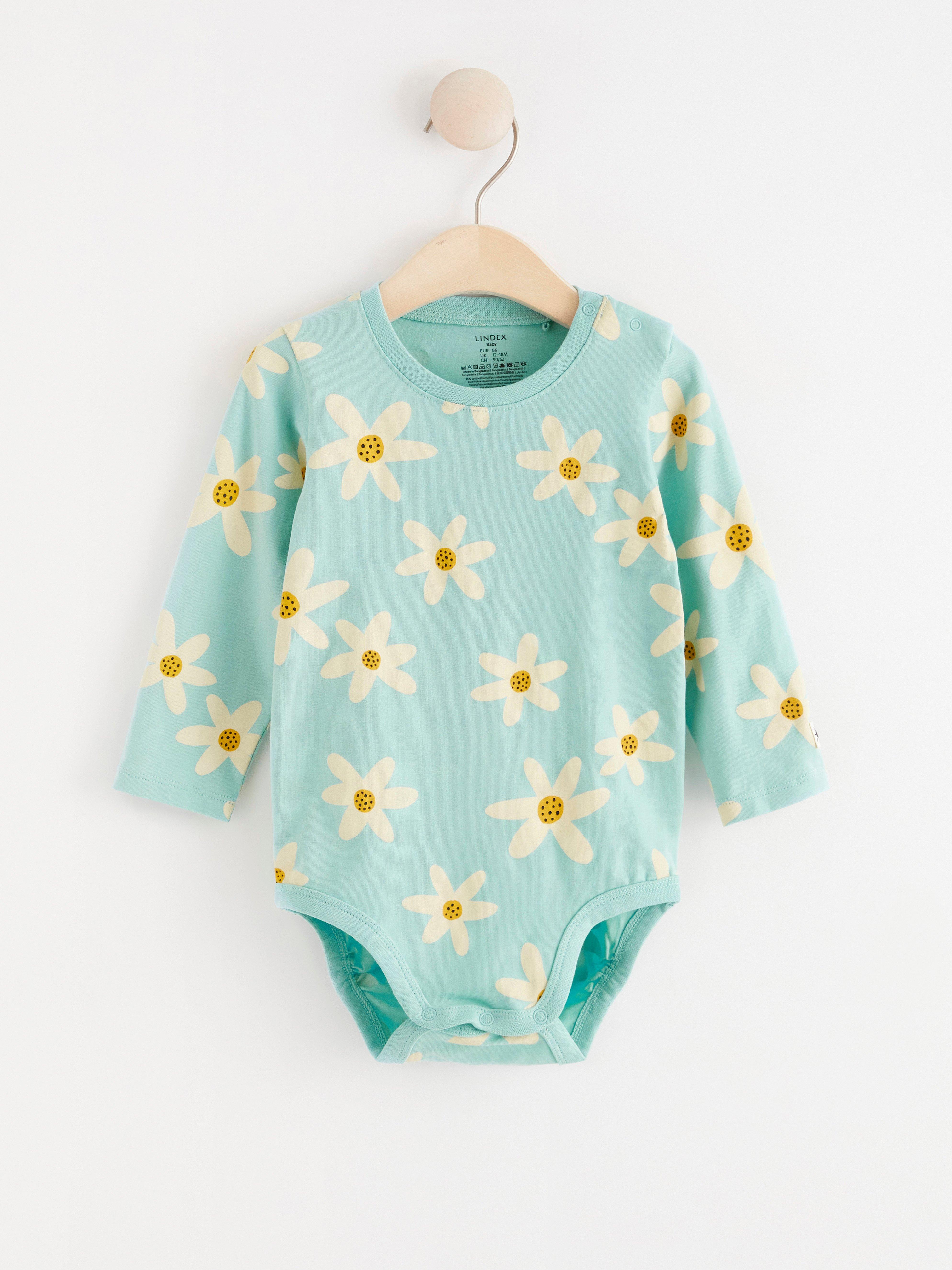 Body   - Kids Wear - Aqua