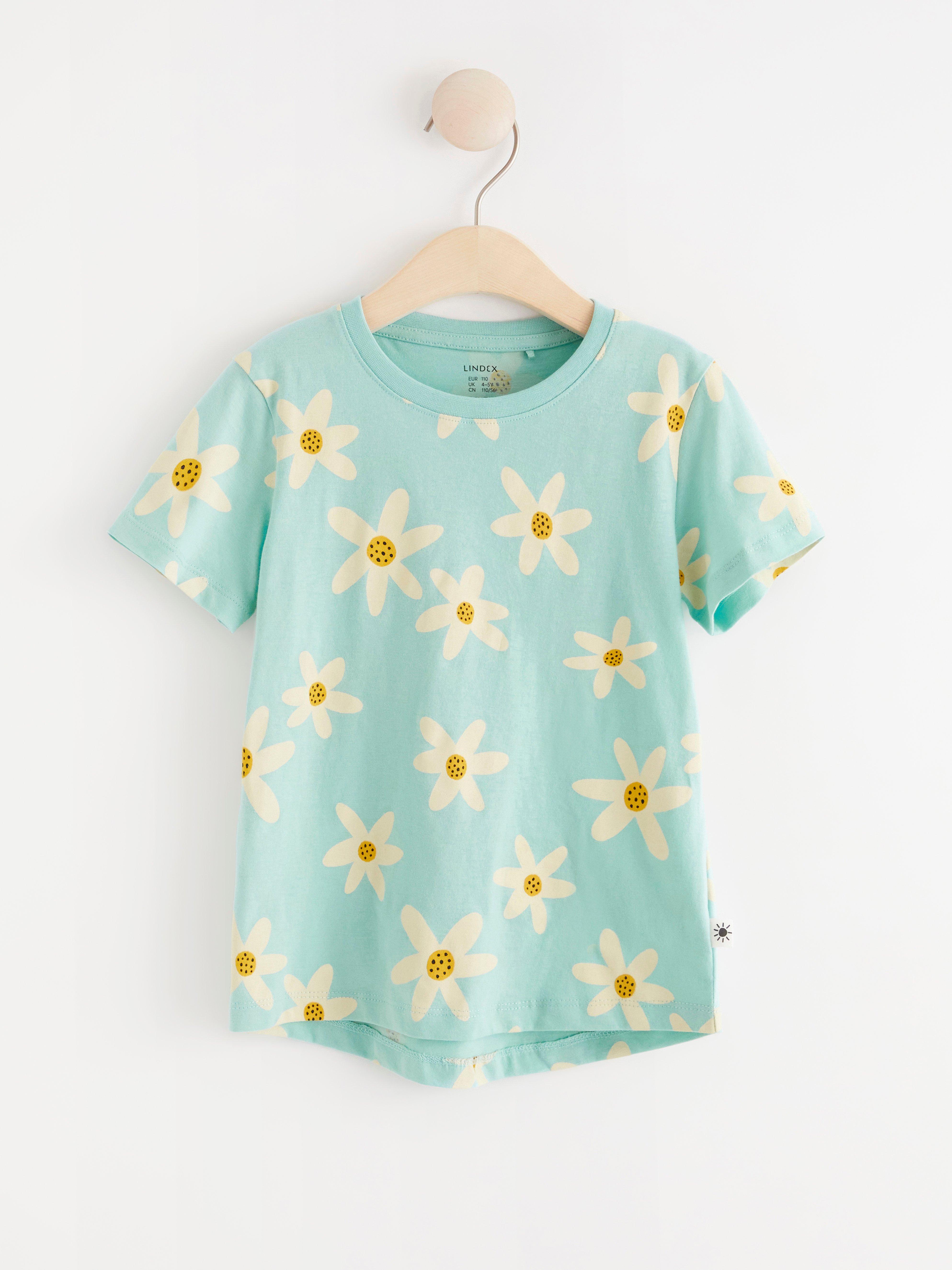 Top - Kids Wear - Aqua