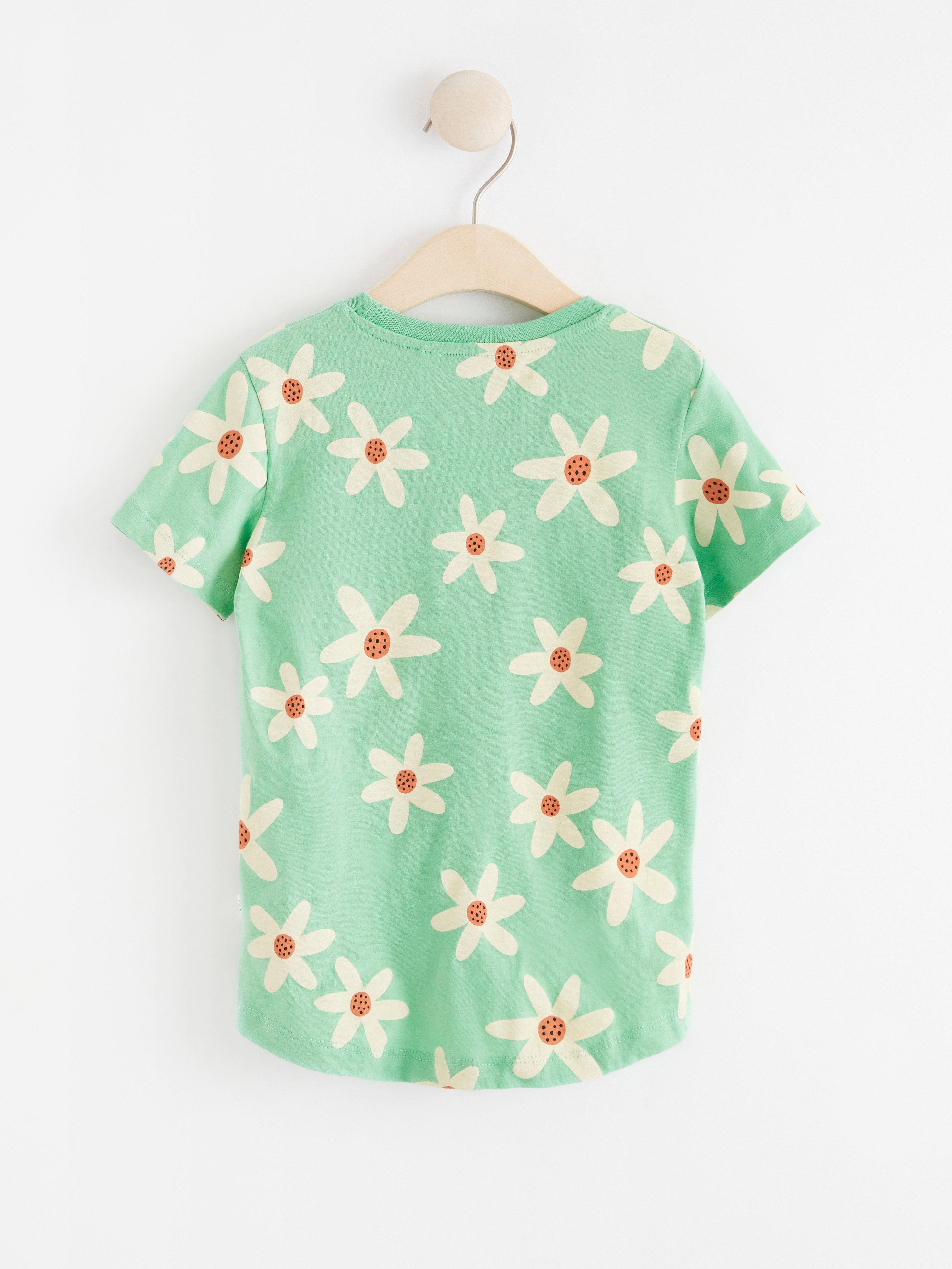Top - Kids Wear - Green