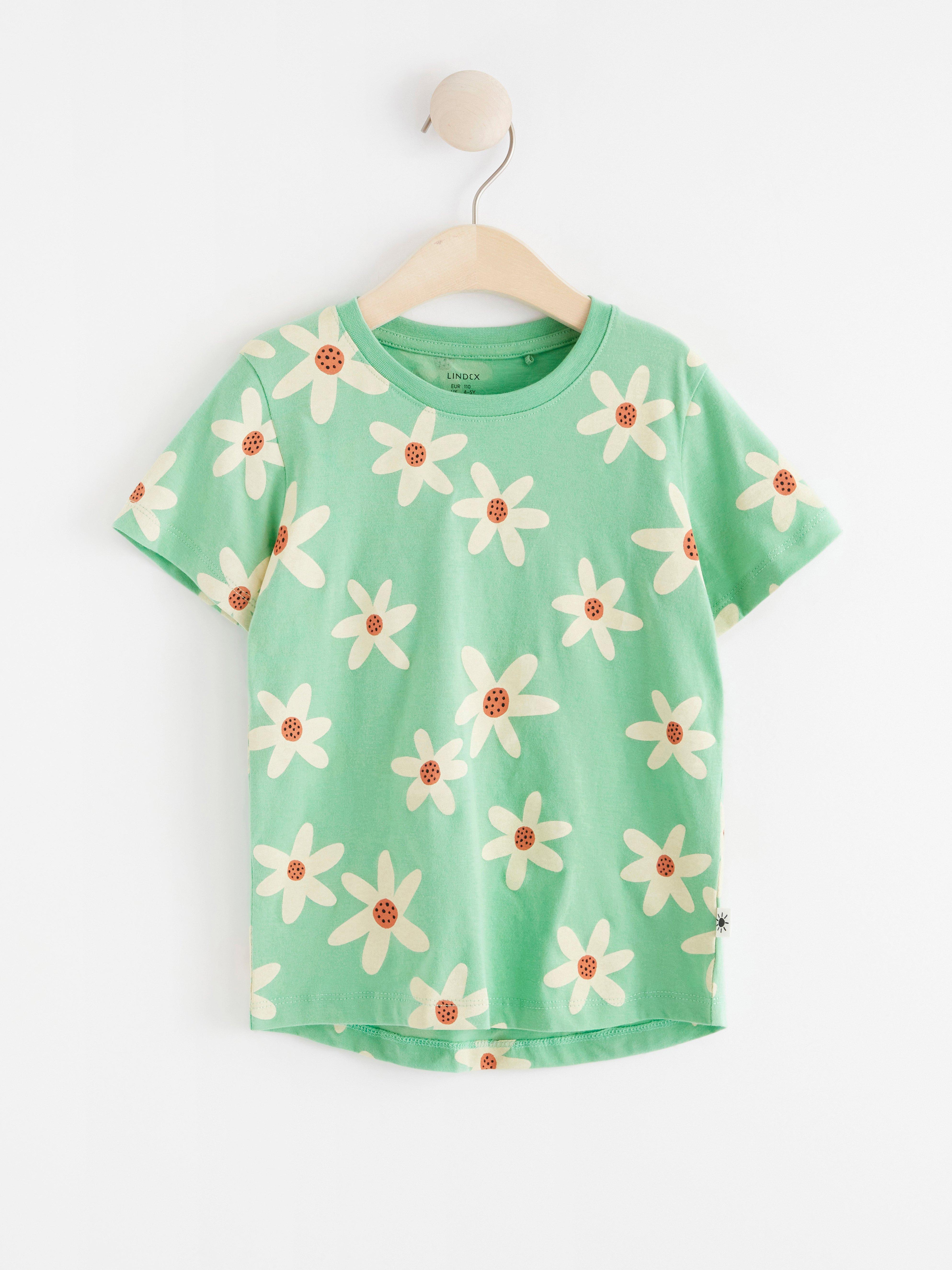 Top - Kids Wear - Green