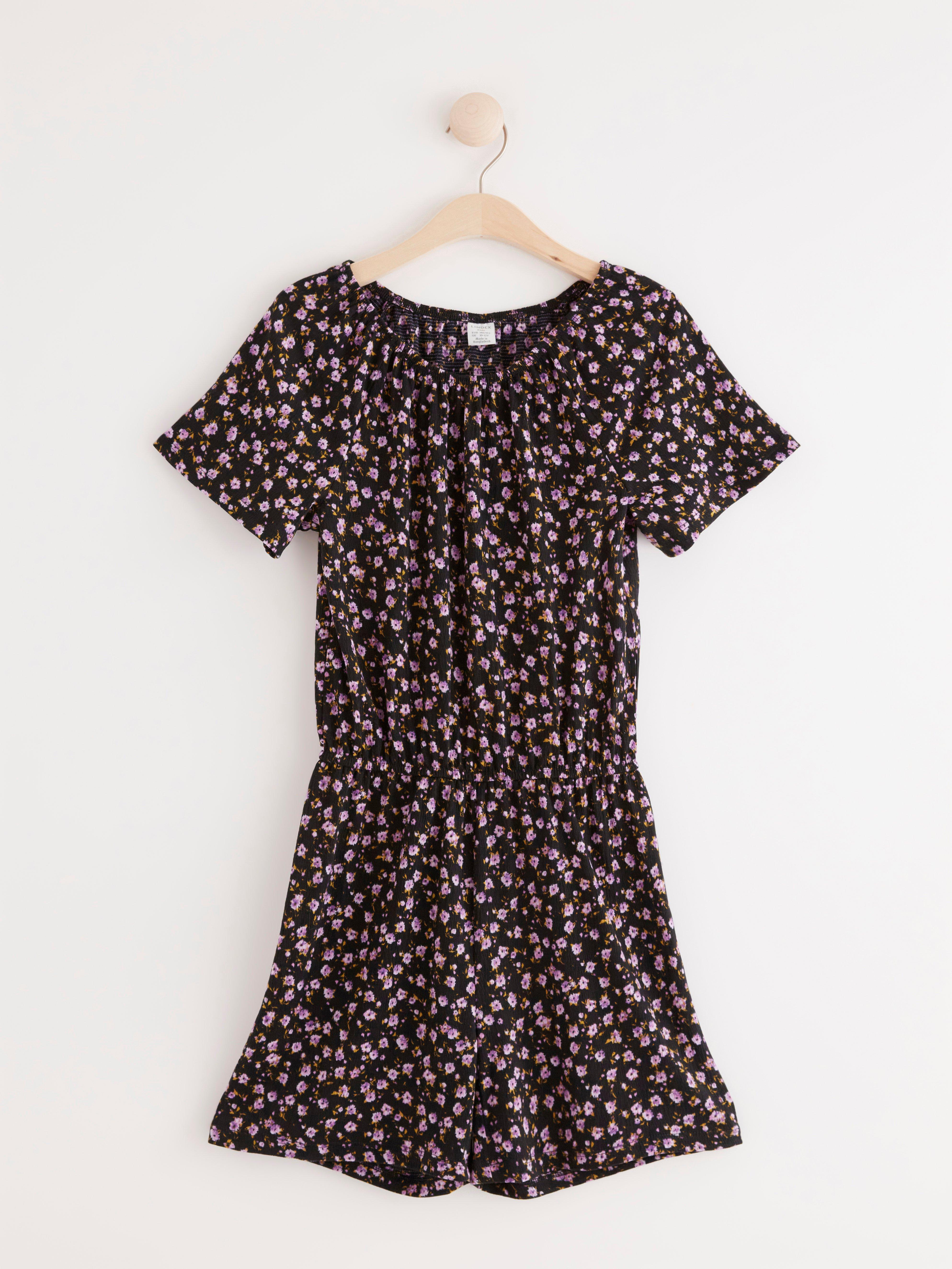 Playsuit - Kids Wear - Black