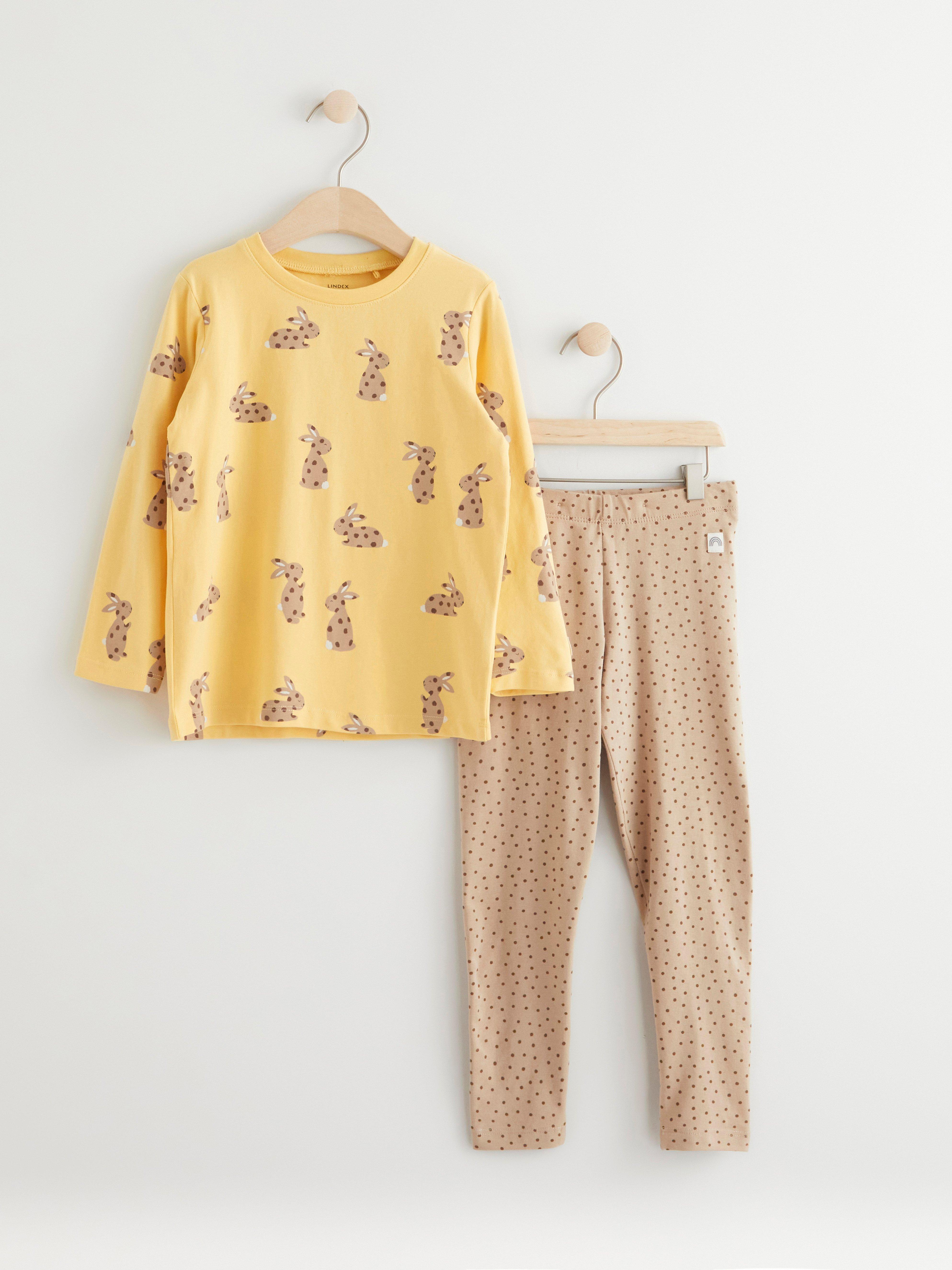 Set - Kids Wear - Yellow