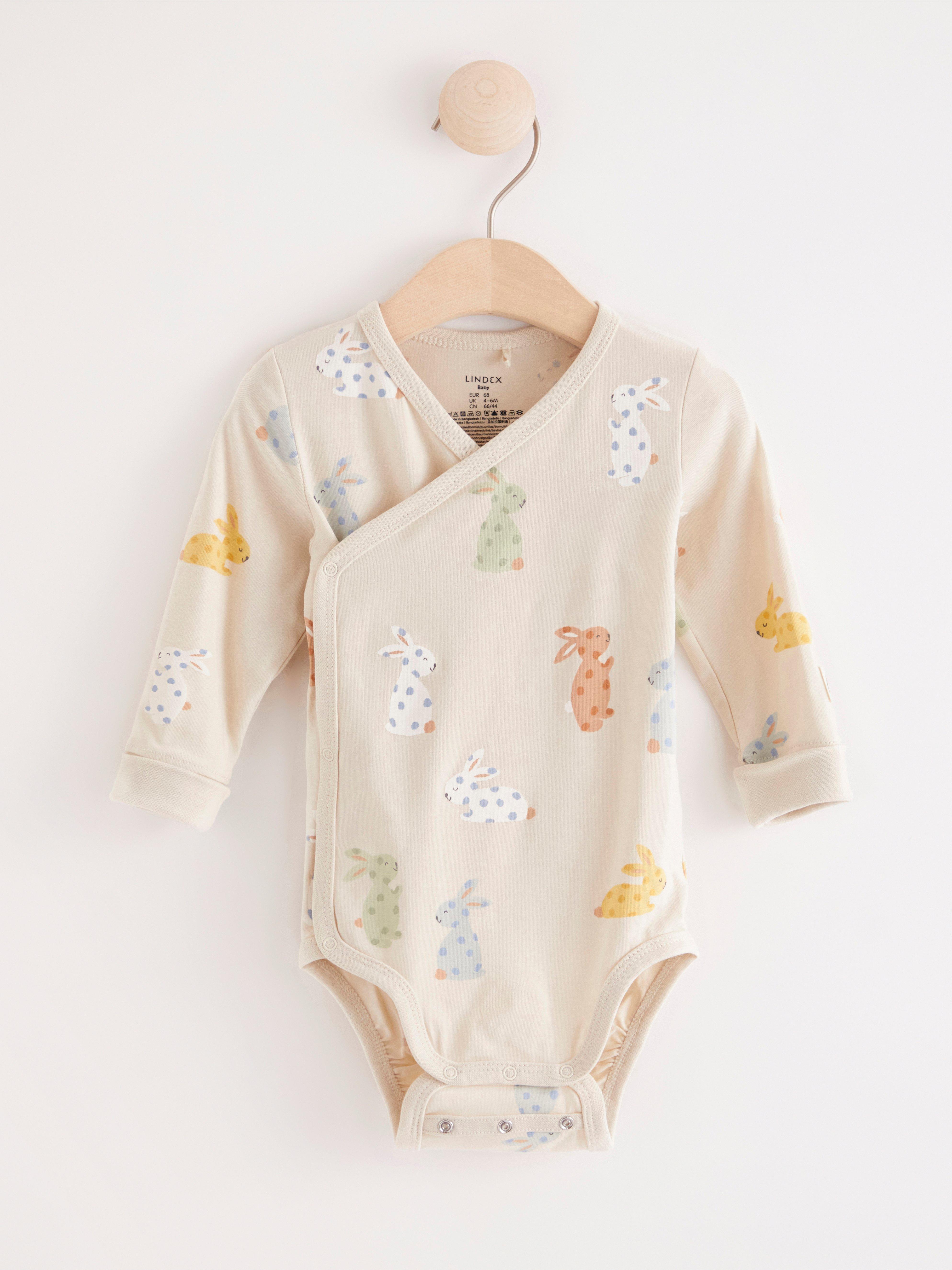 Body - Lapset - Beige