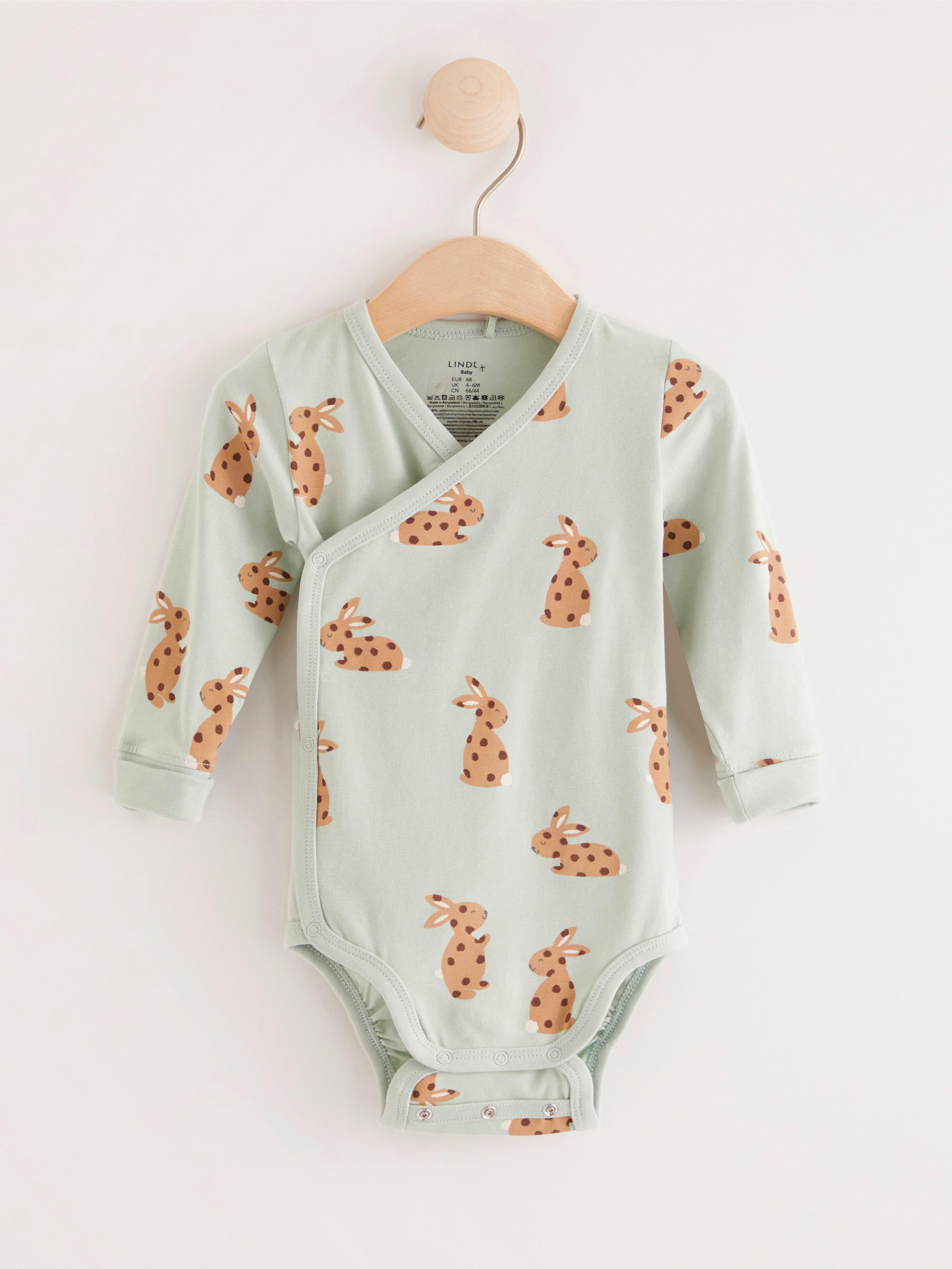 Body   - Kids Wear - Aqua