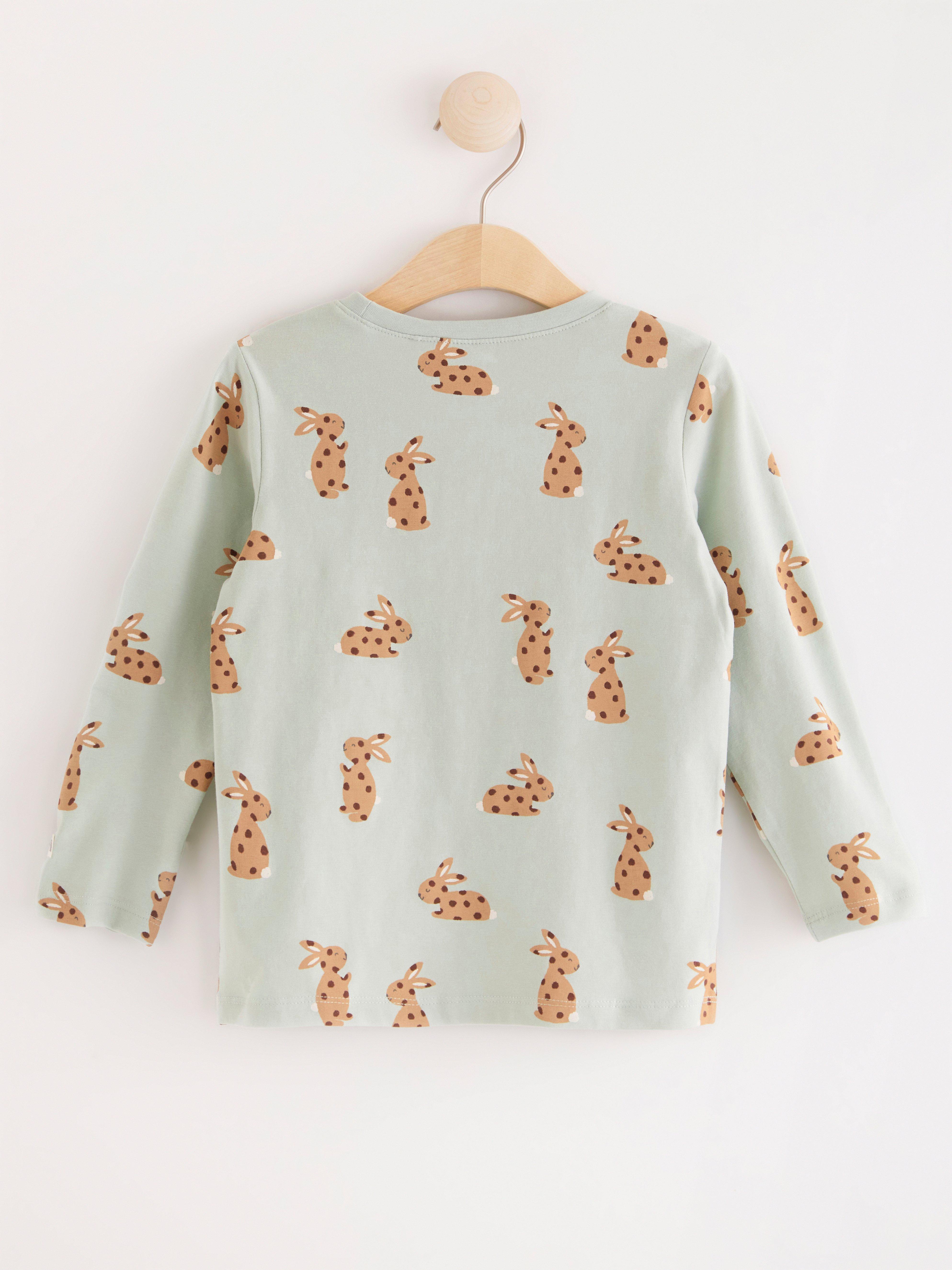 Top - Kids Wear - Aqua