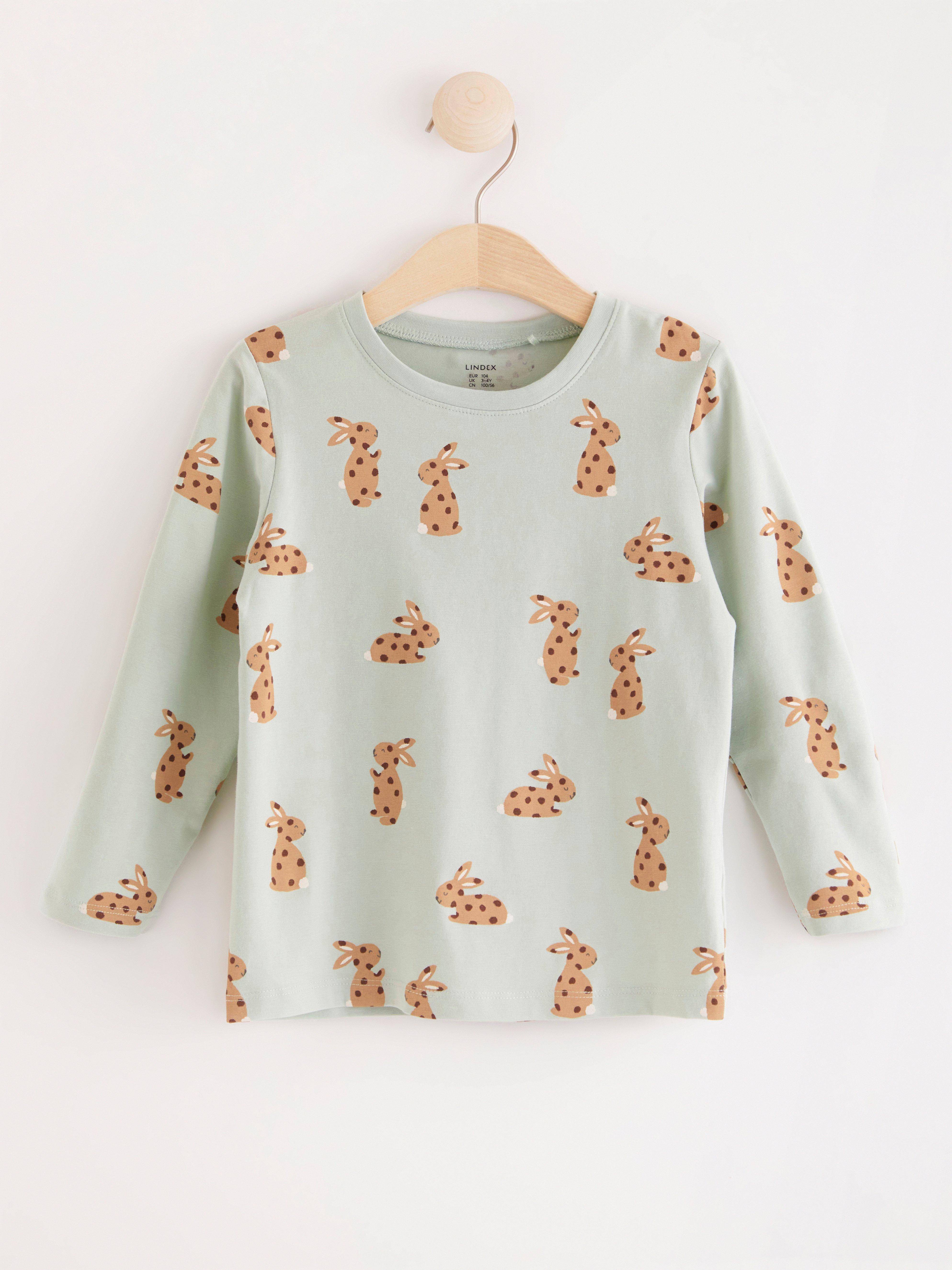 Top - Kids Wear - Aqua