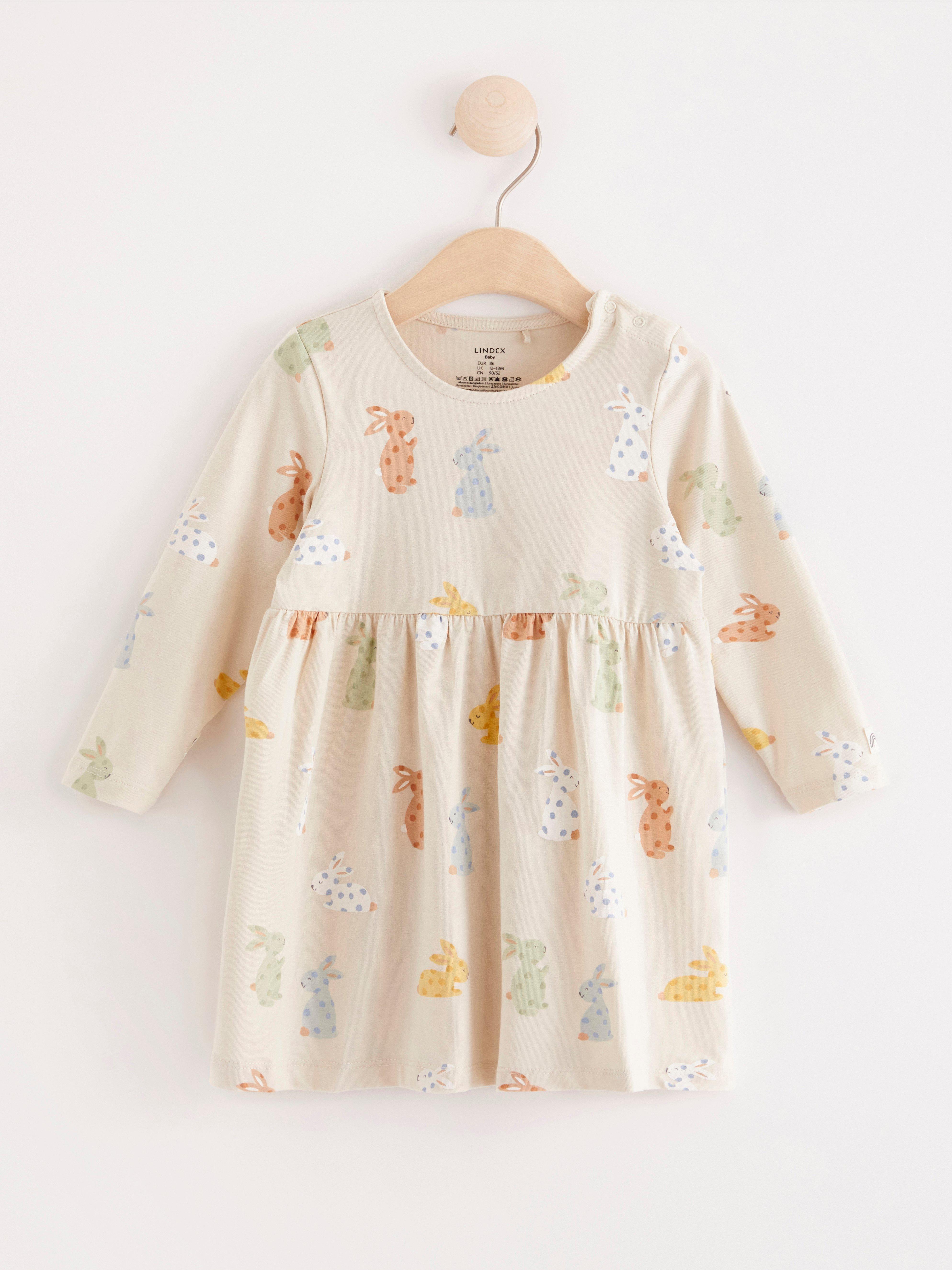 Dress - Kids Wear - Beige