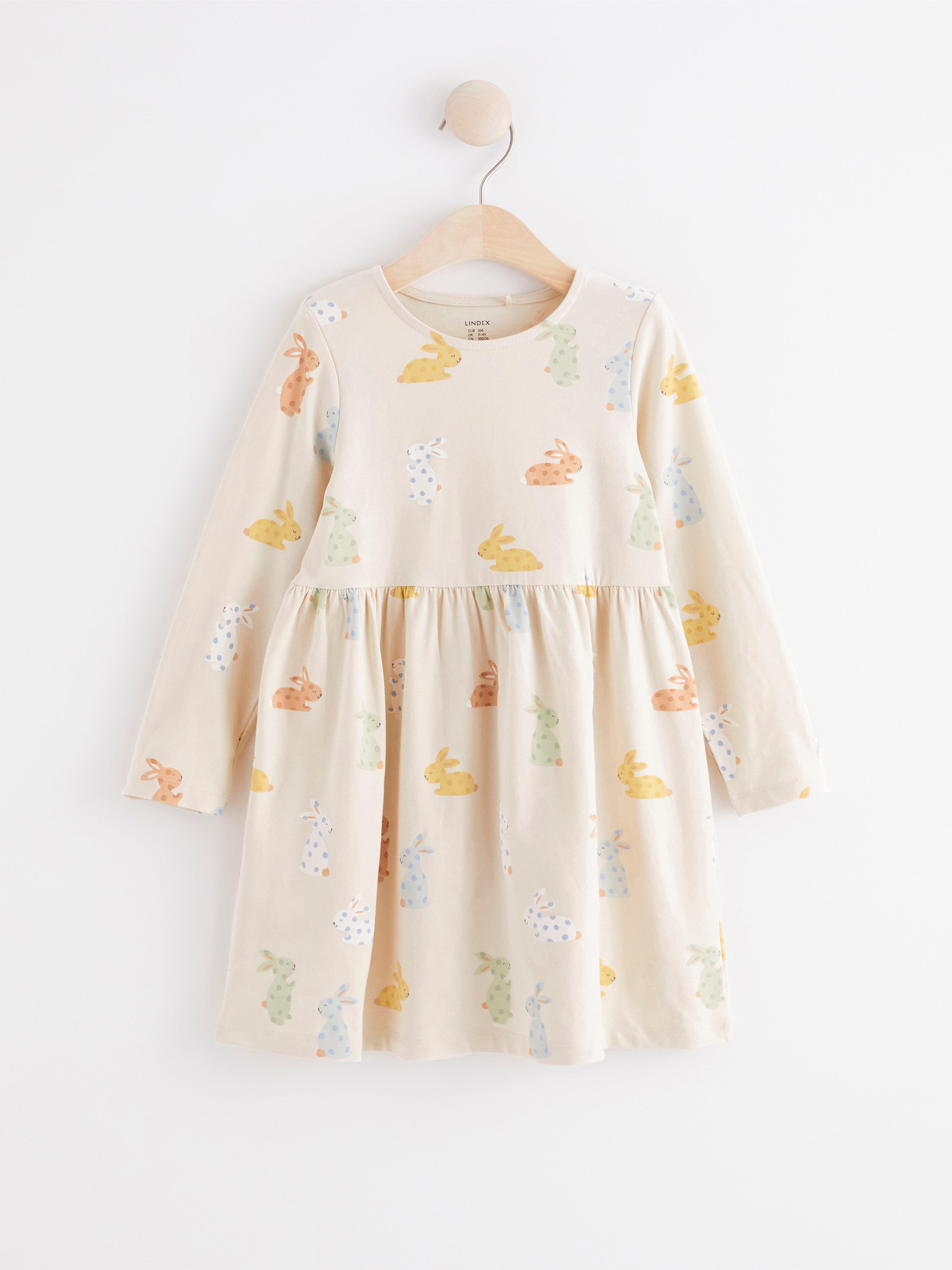 Mekko - Lapset - Beige