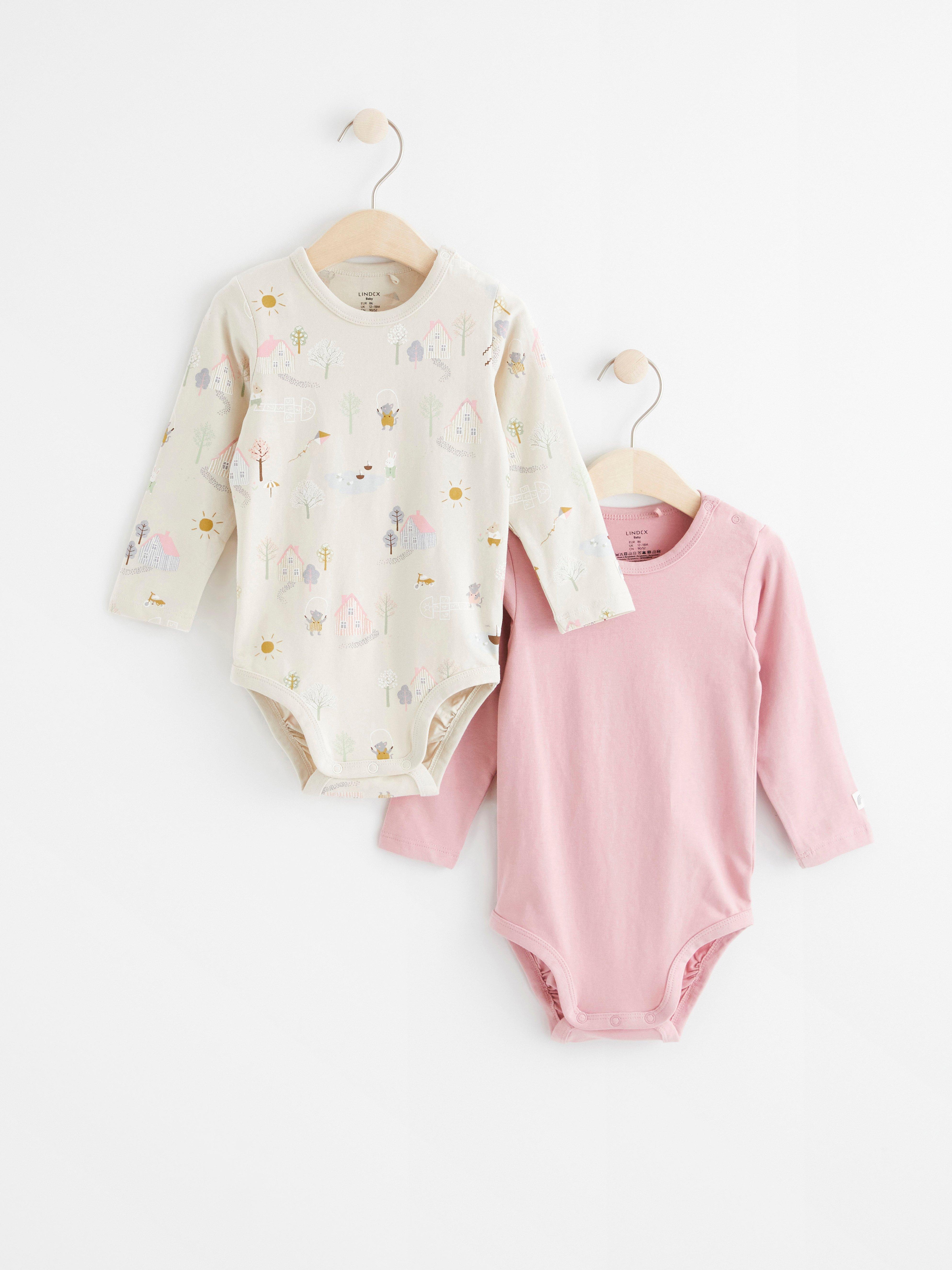 Body - Lapset - Beige