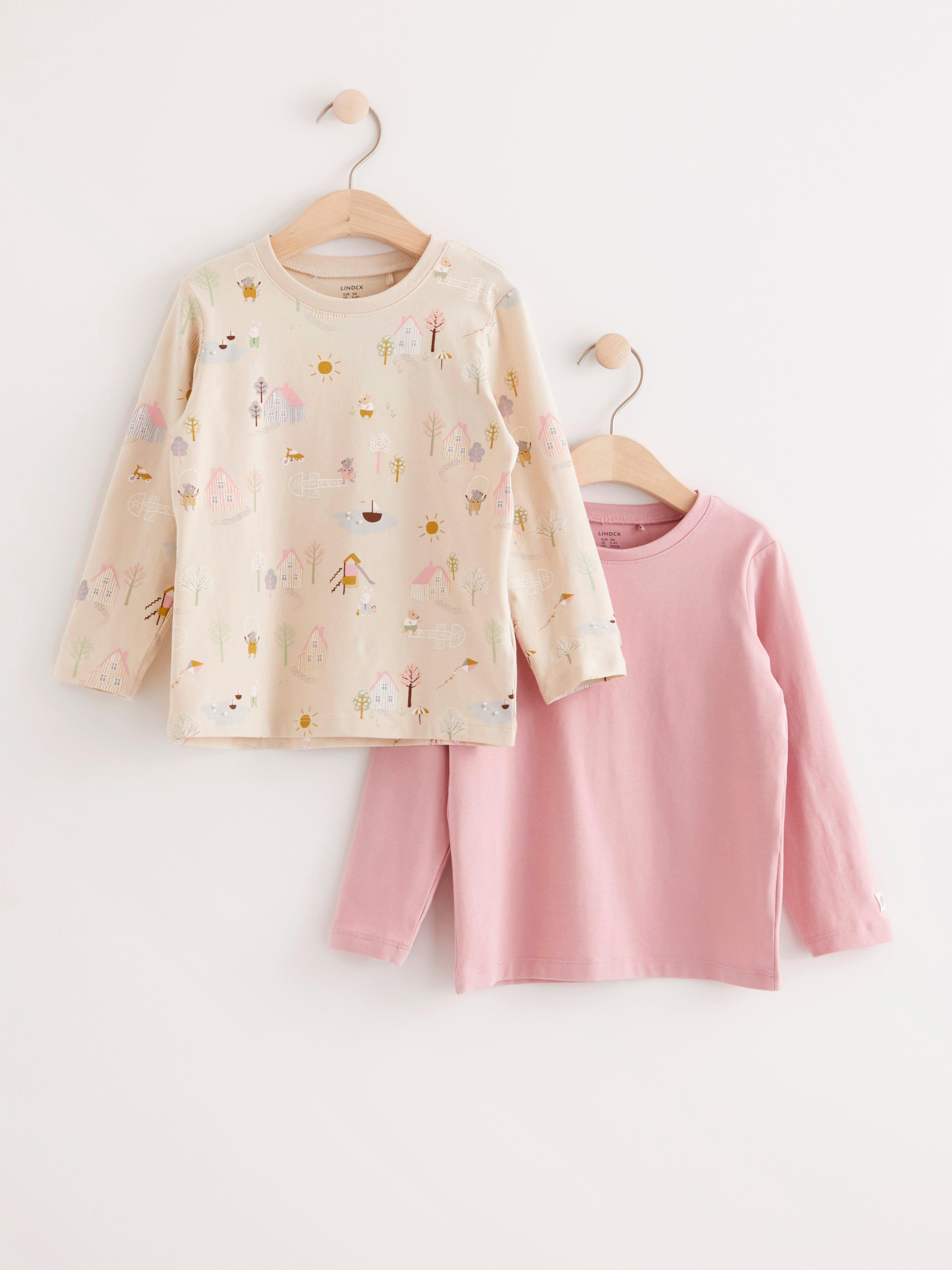 Pusero - Lapset - Beige