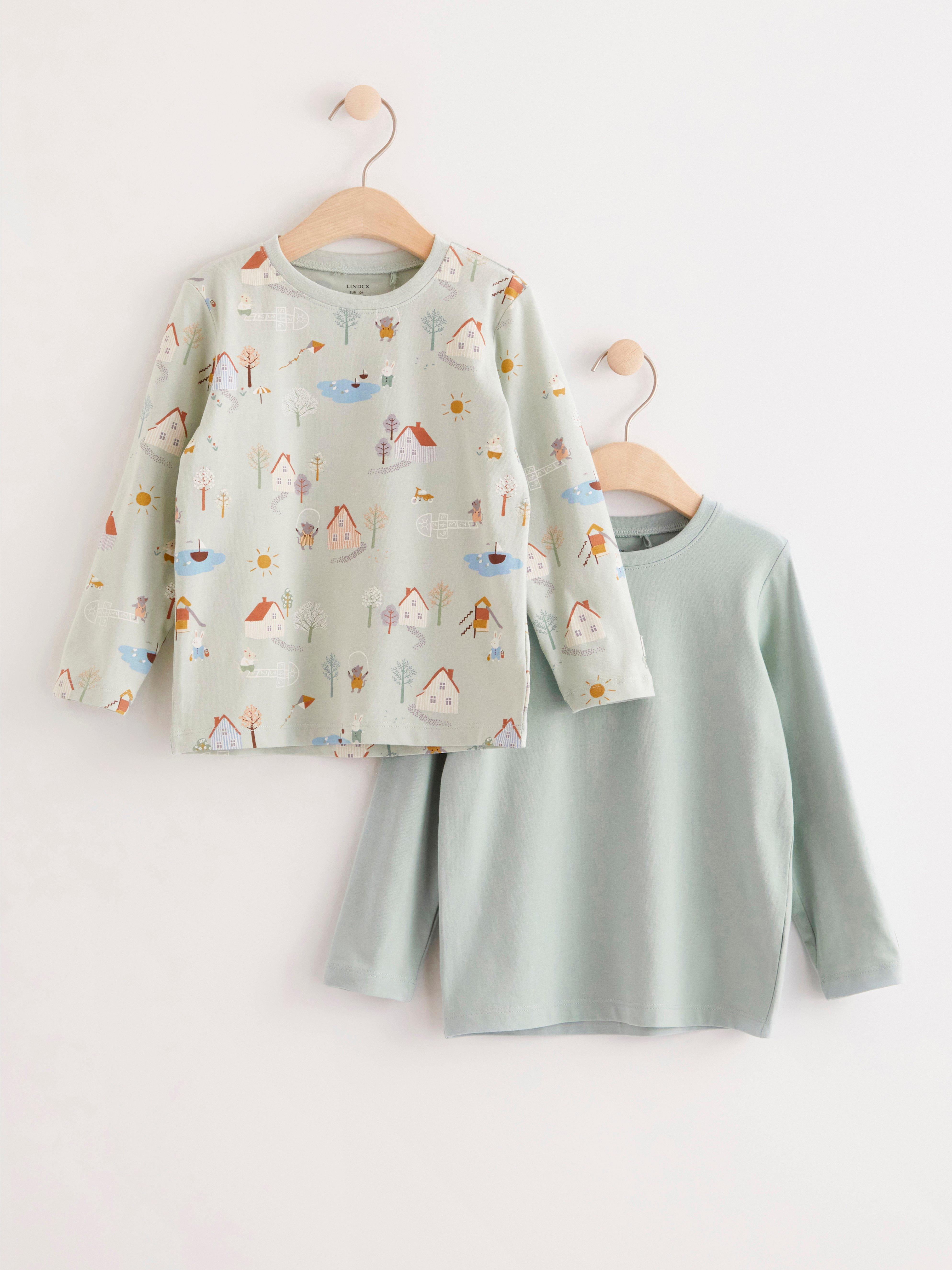 Top - Kids Wear - Aqua