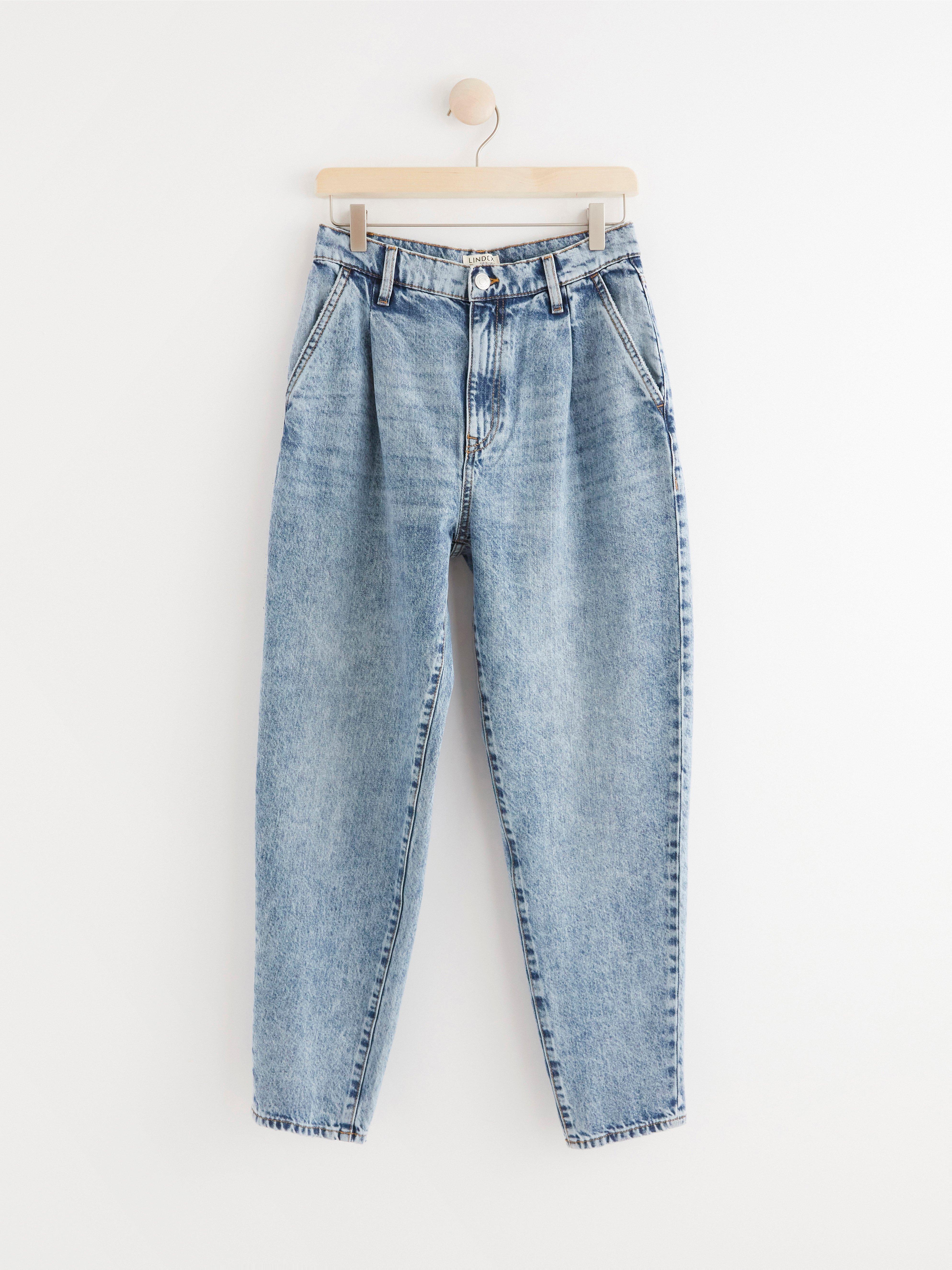 Jeans - Womens Wear - Blue