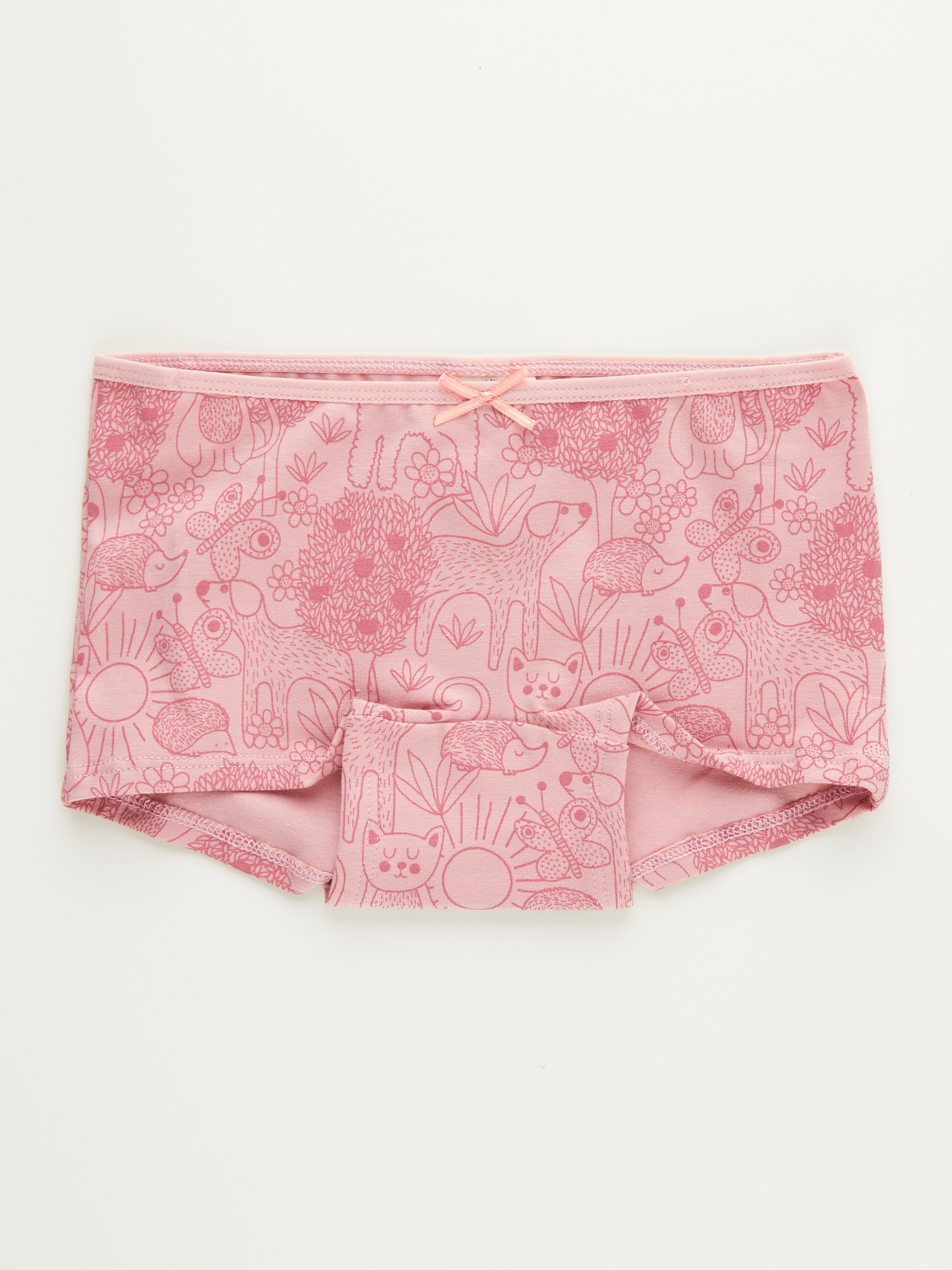 Boxer - Kids Wear - Pink
