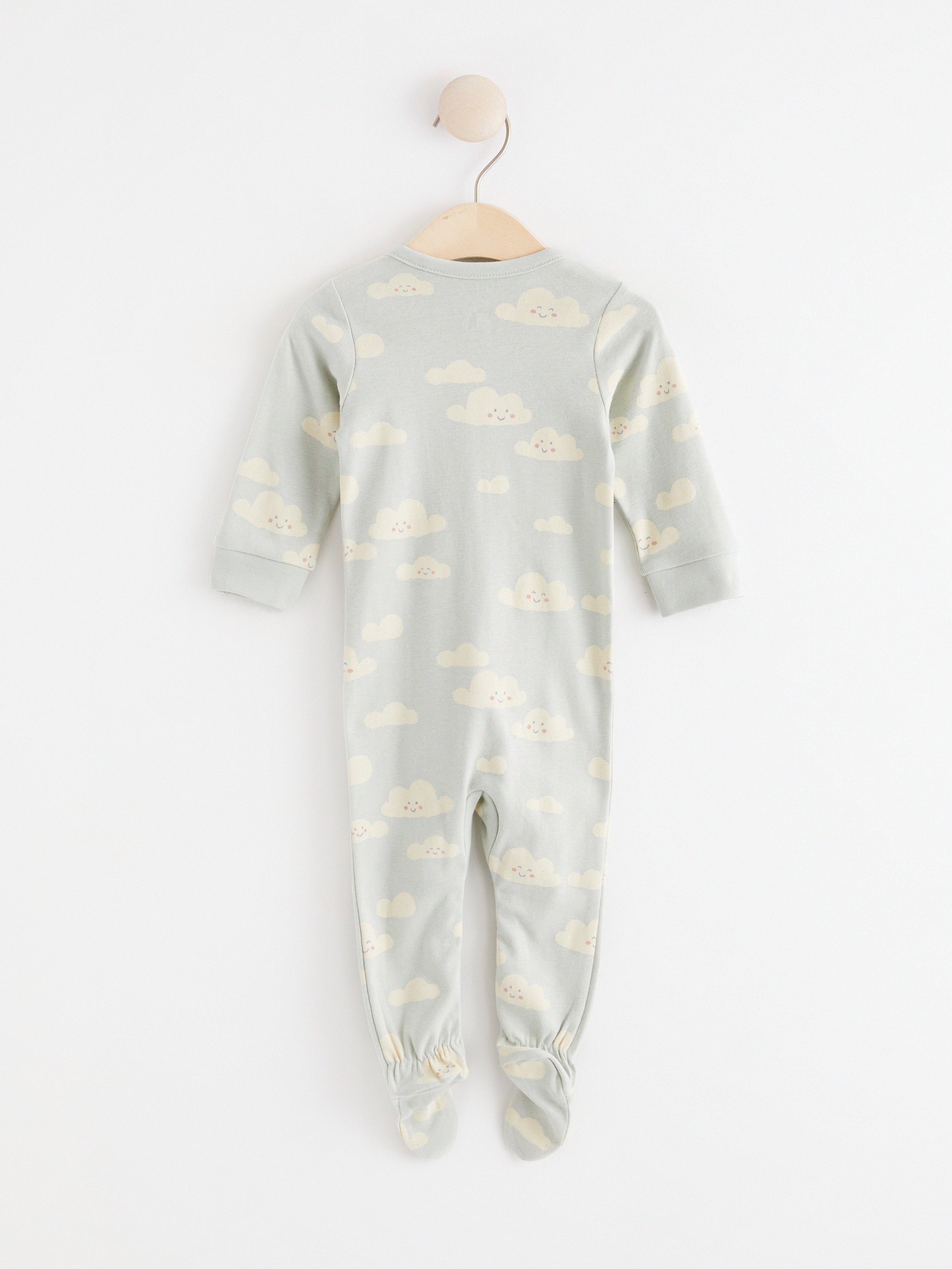 Pyjamas - Barn - Aqua