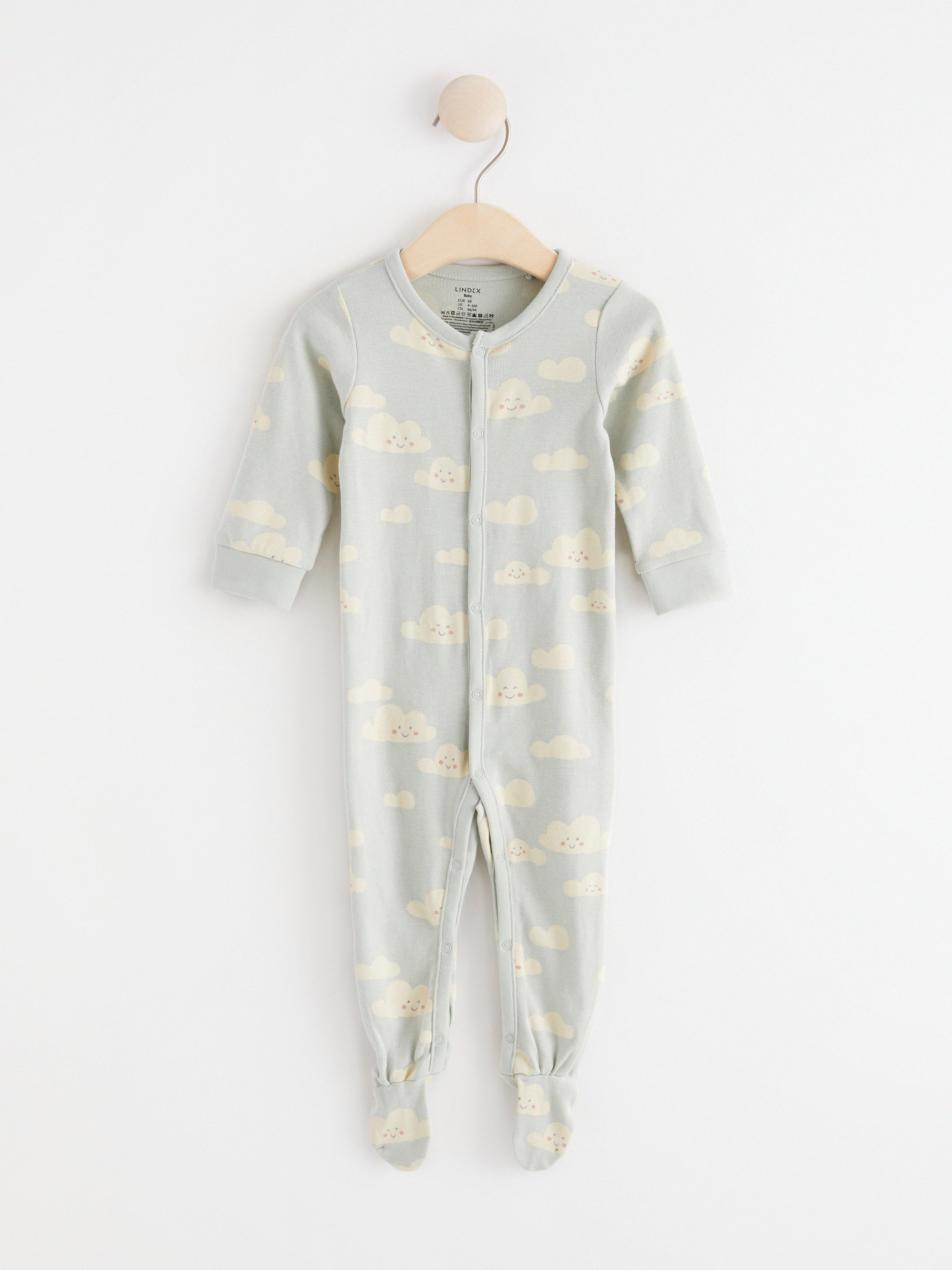 Pyjamas - Barn - Aqua