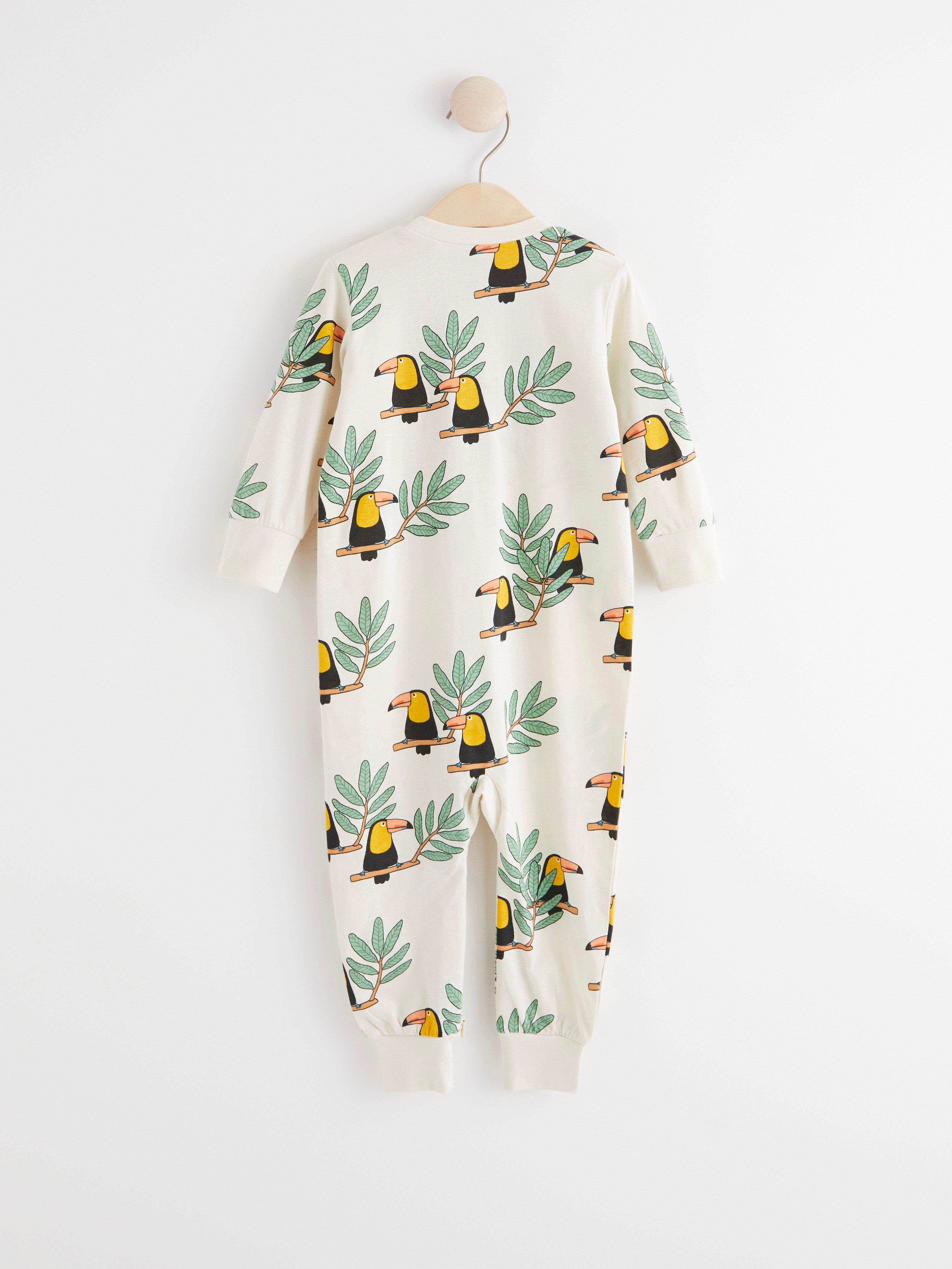 Pyjama - Lapset - Beige