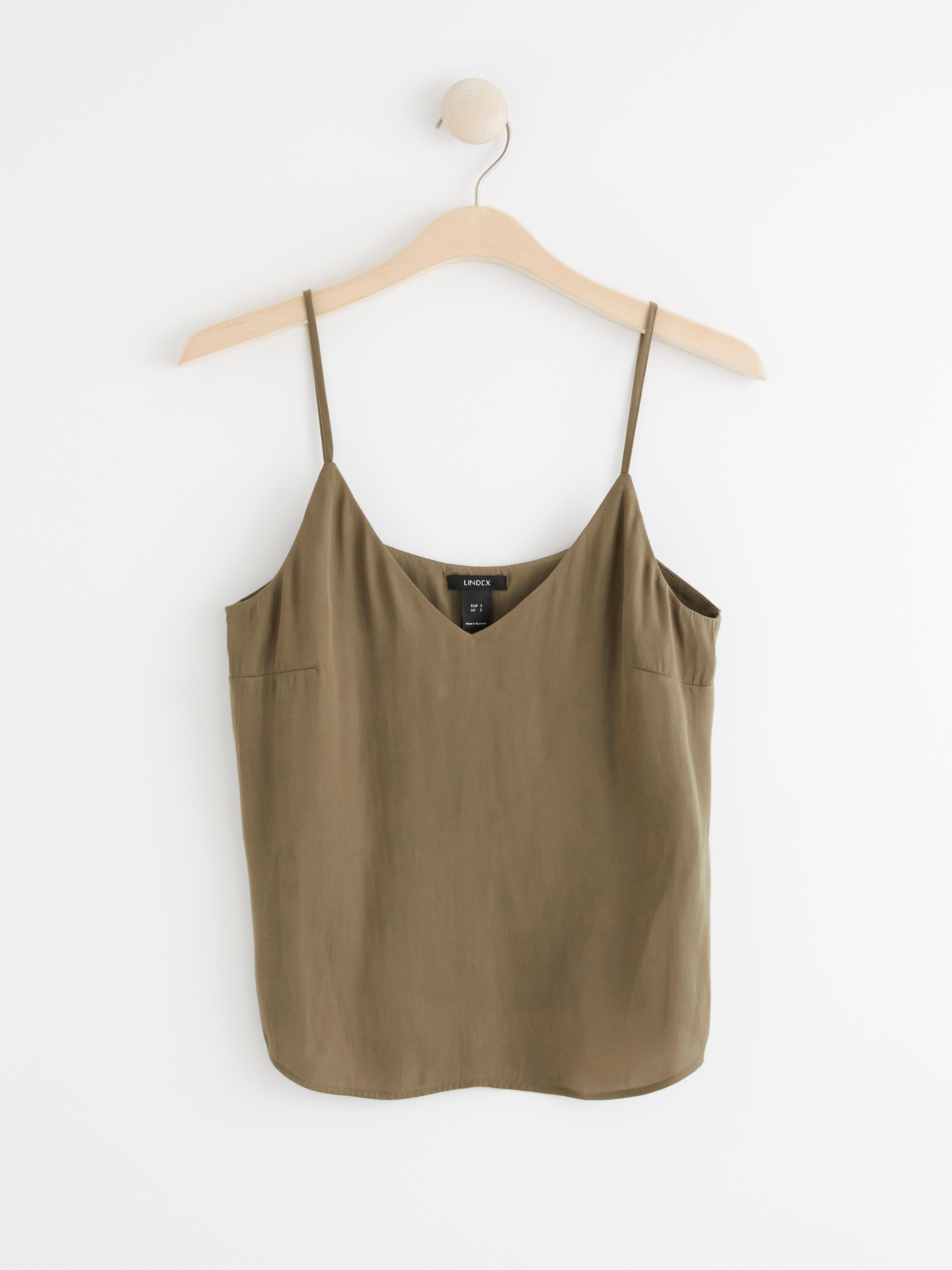 Top - Womens Wear - Green