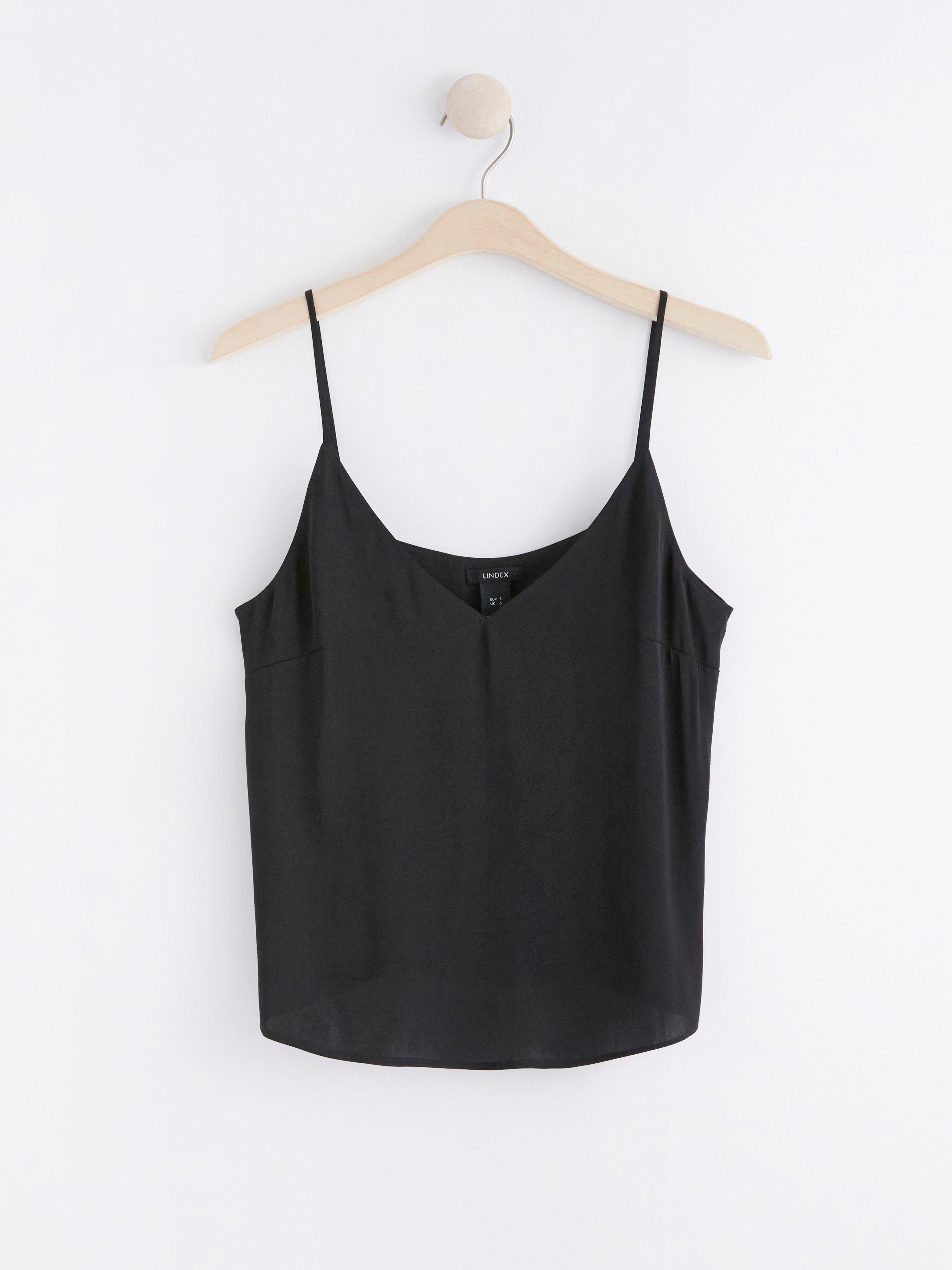 Top - Womens Wear - Black