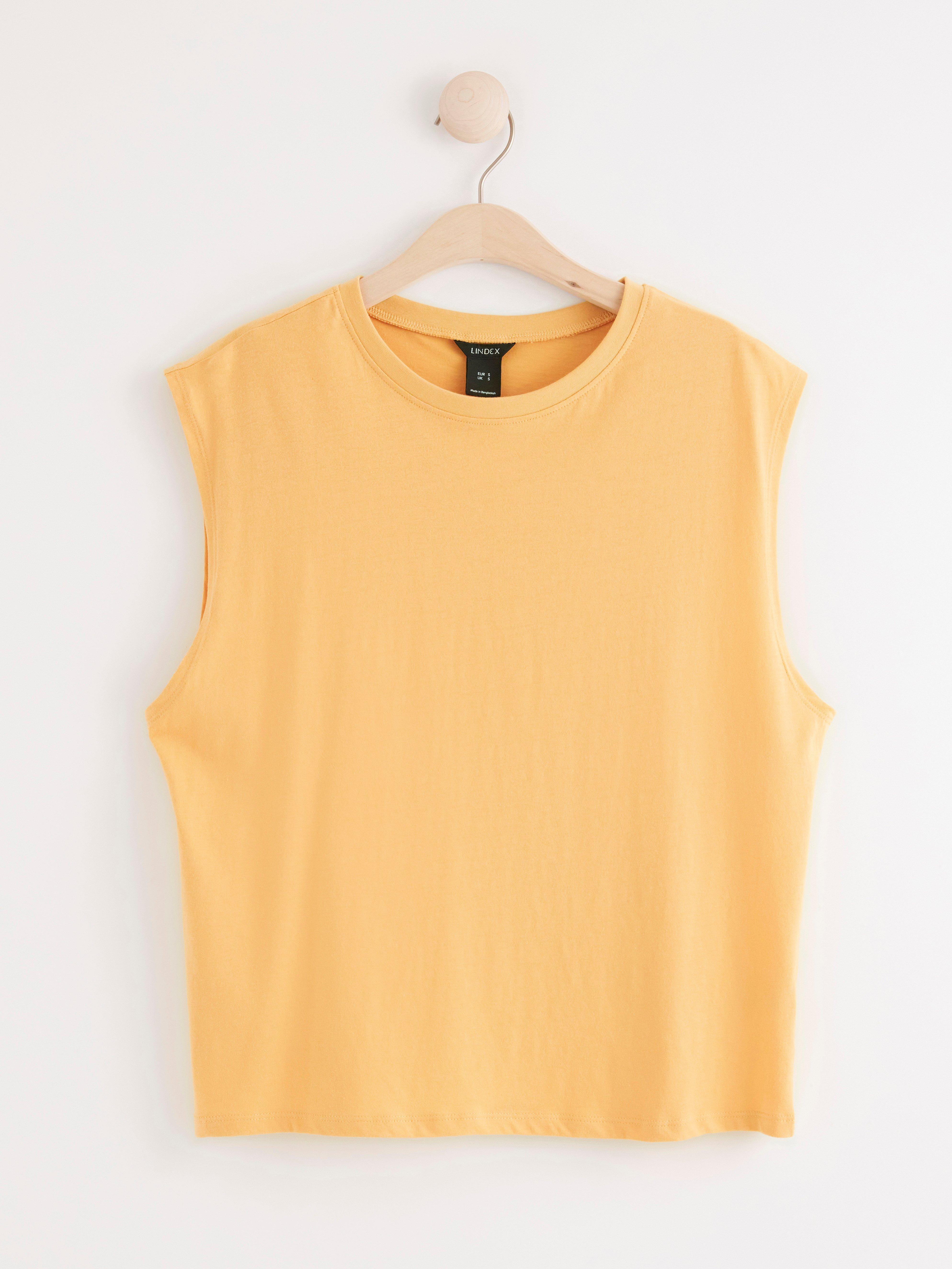 Top - Womens Wear - Yellow