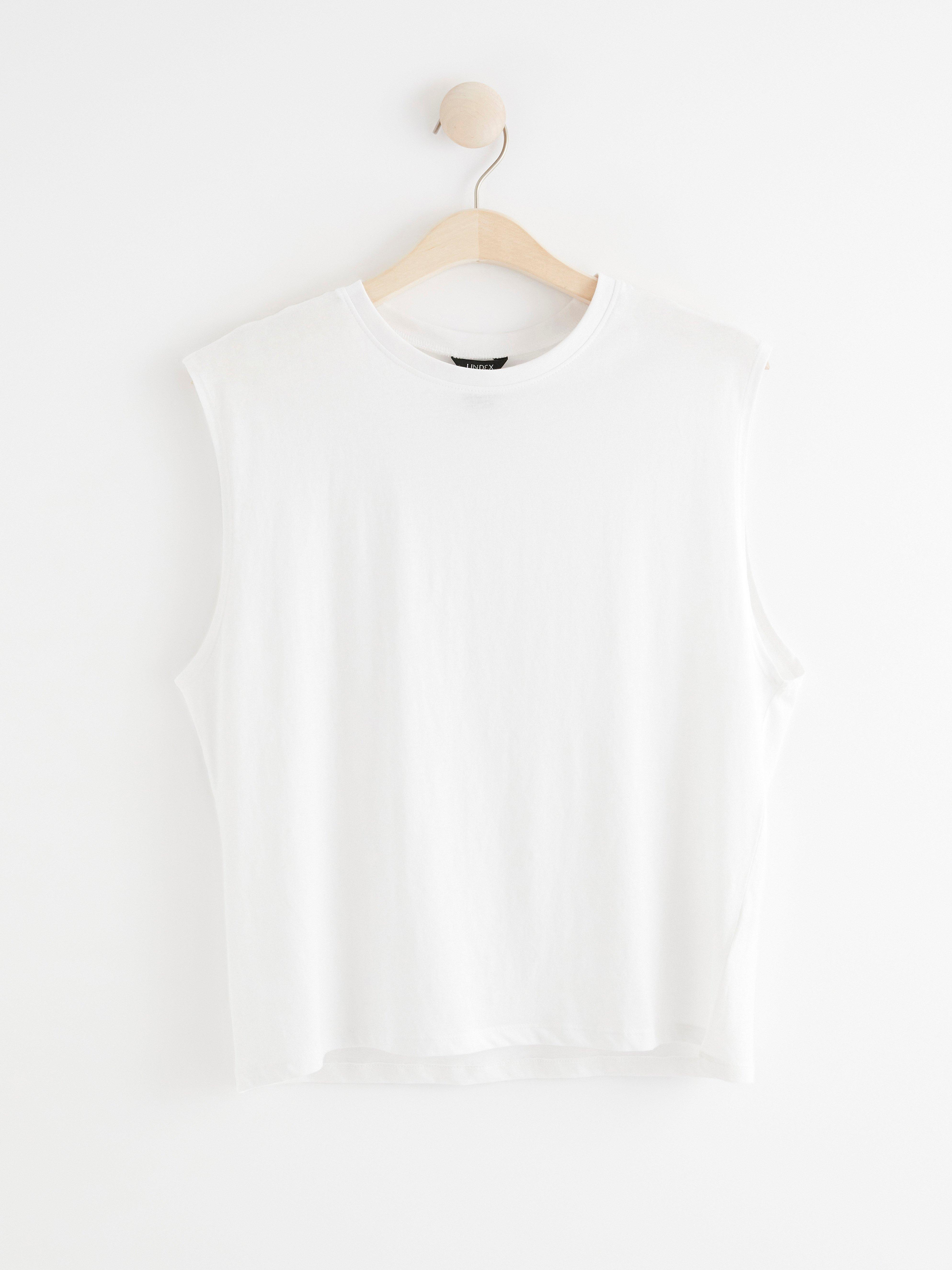 Pusero - Naiset - Valkoinen