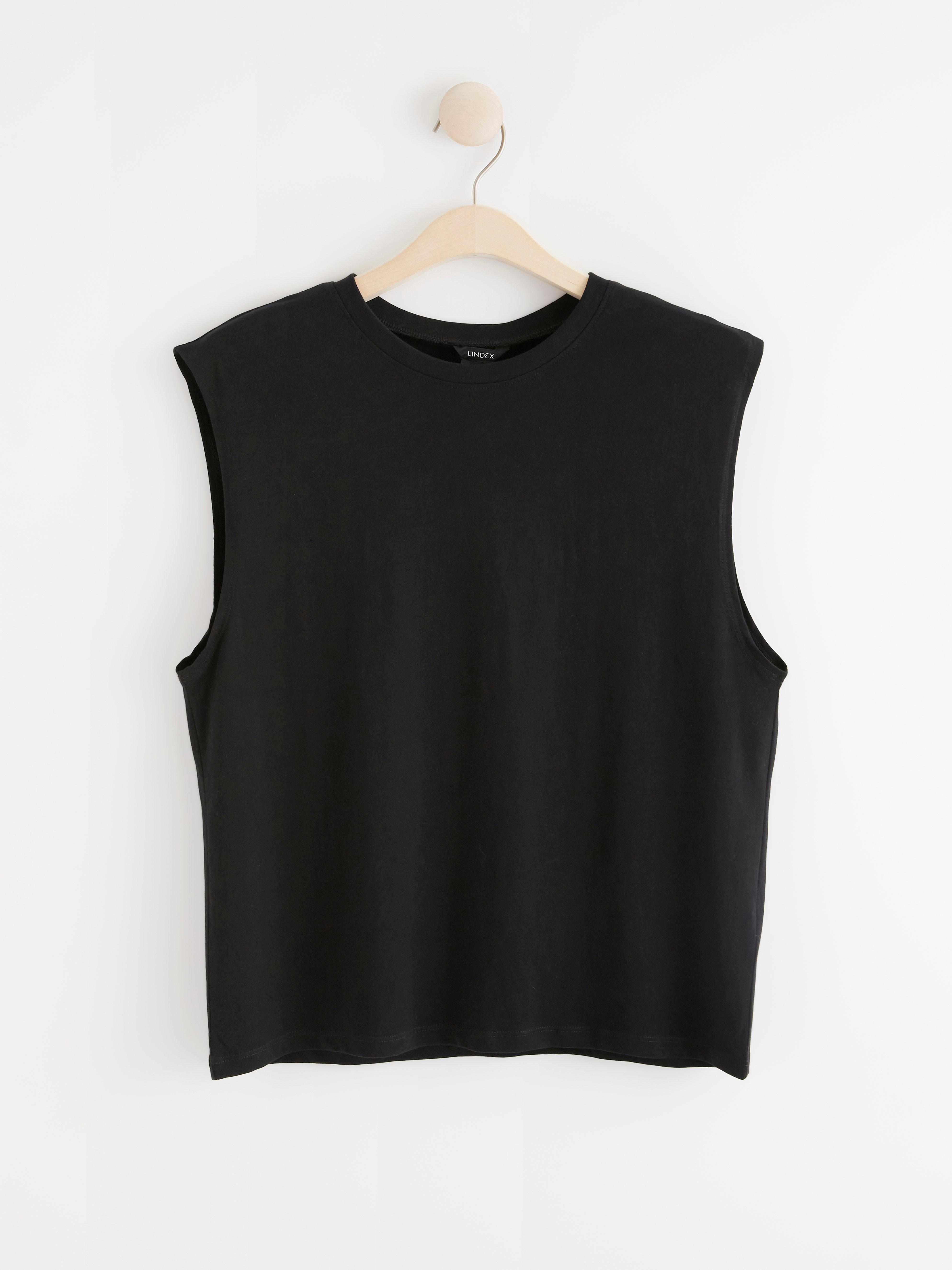 Top - Womens Wear - Black