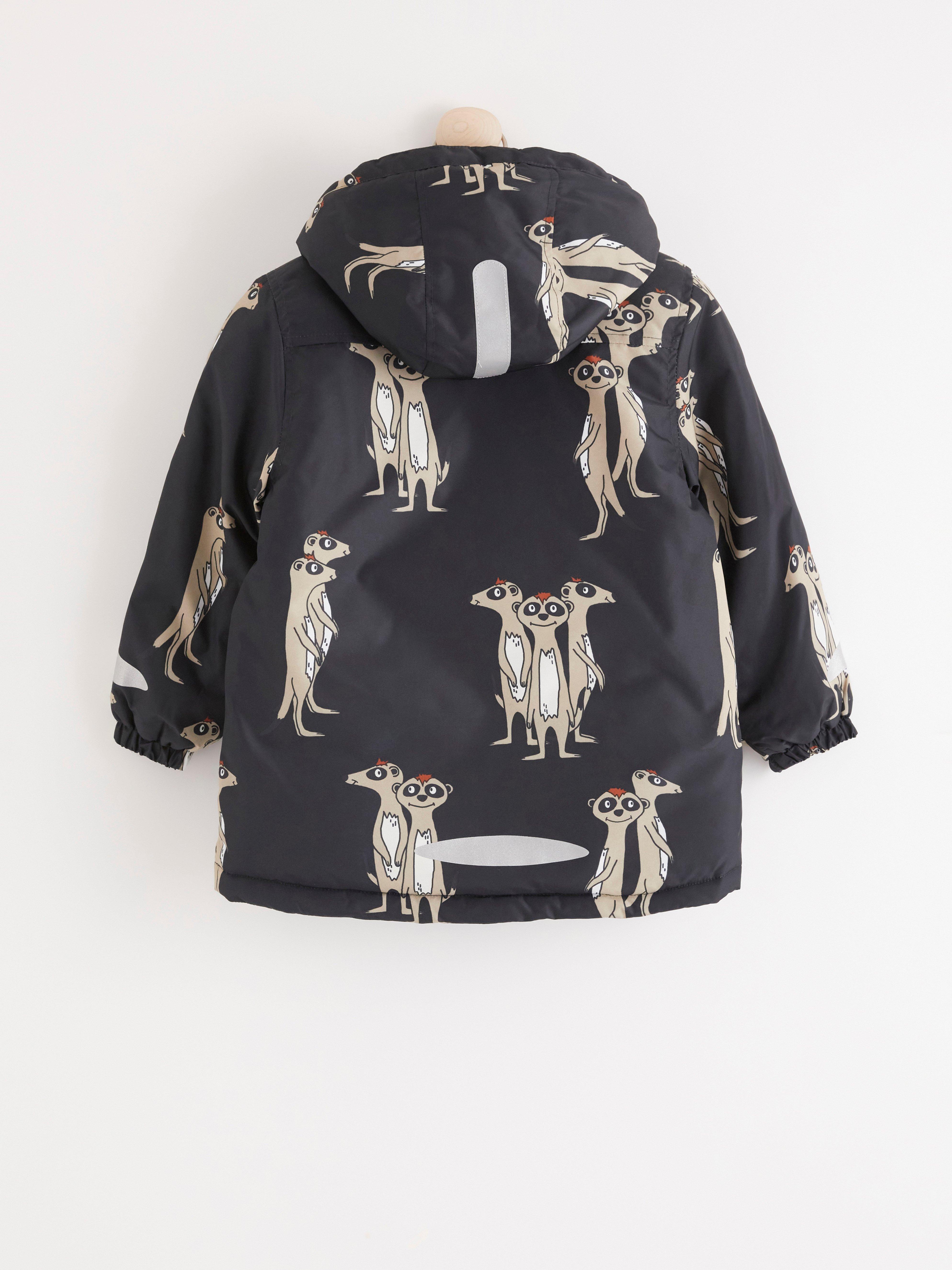 Jacket - Kids Wear - Black
